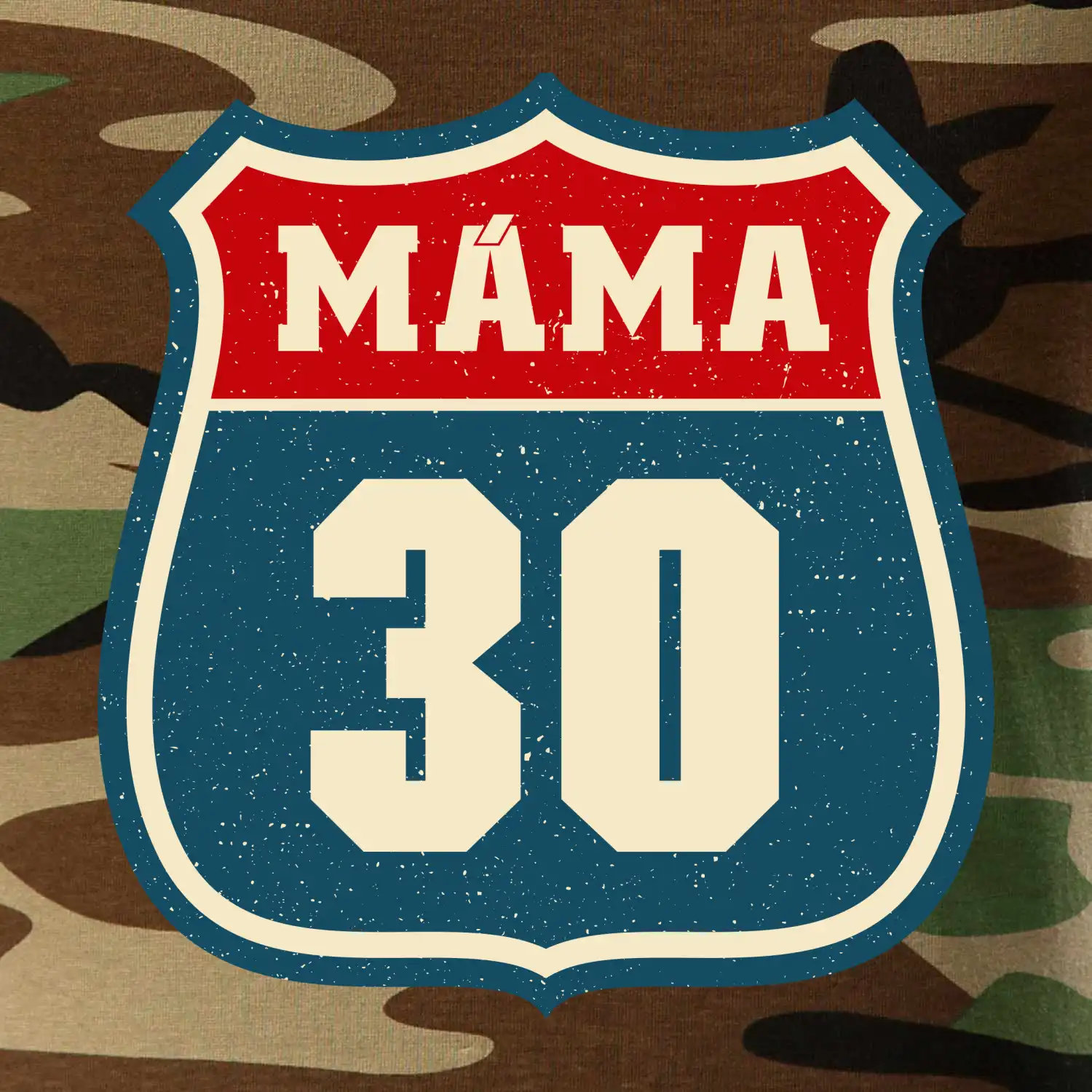Máma 30 - ERB