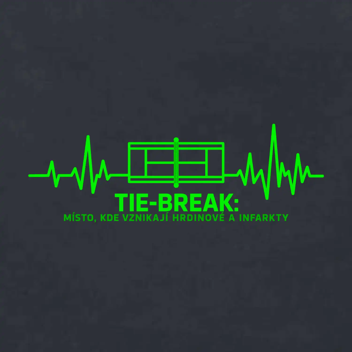 Tie-break místo kde vznikají hrdinové a infarkty