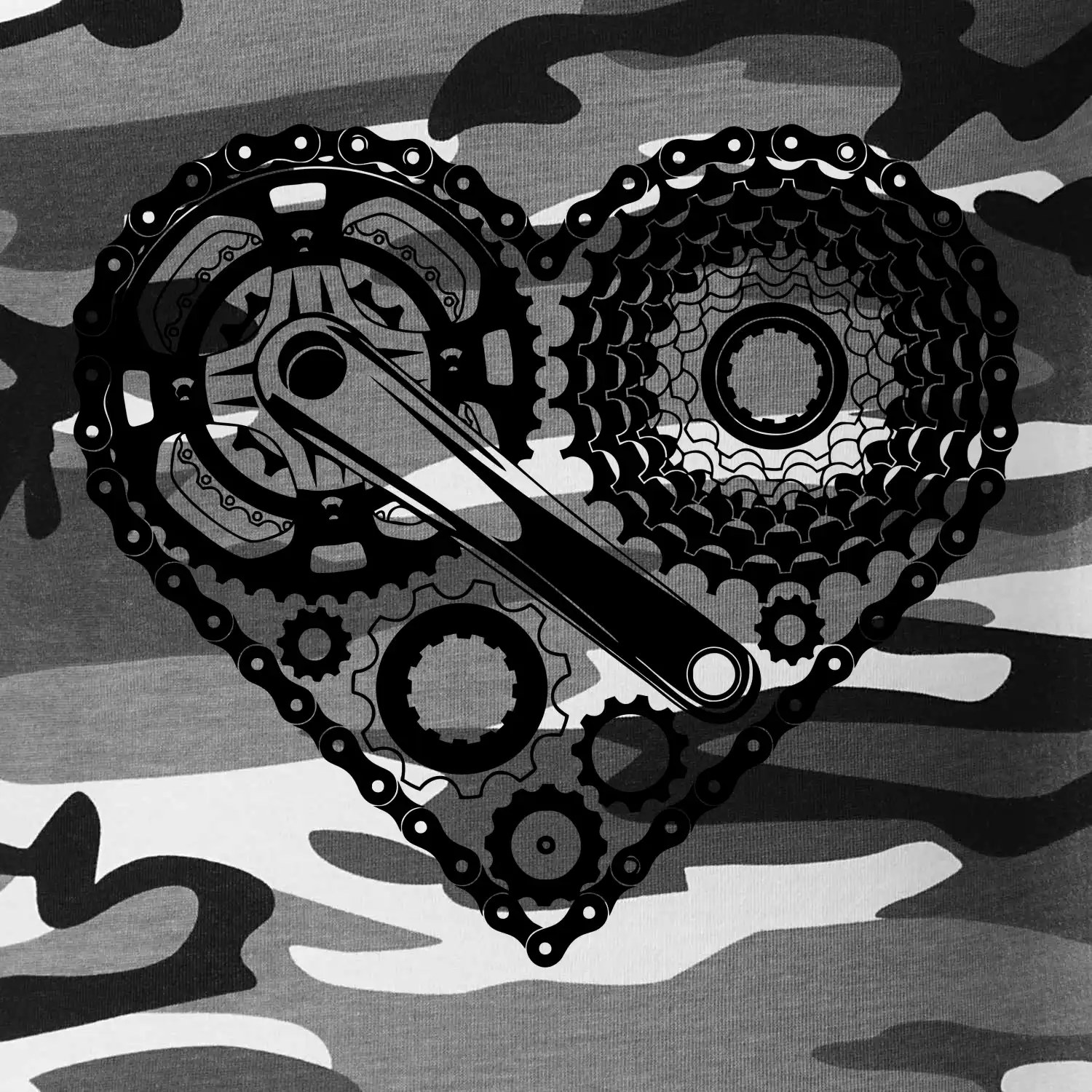 Srdce plné cyklo dílů