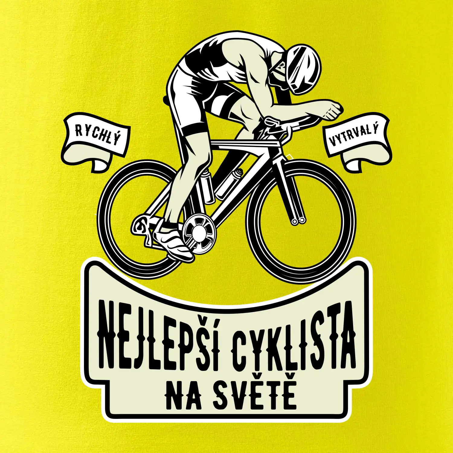 Nejlepší cyklista na světě