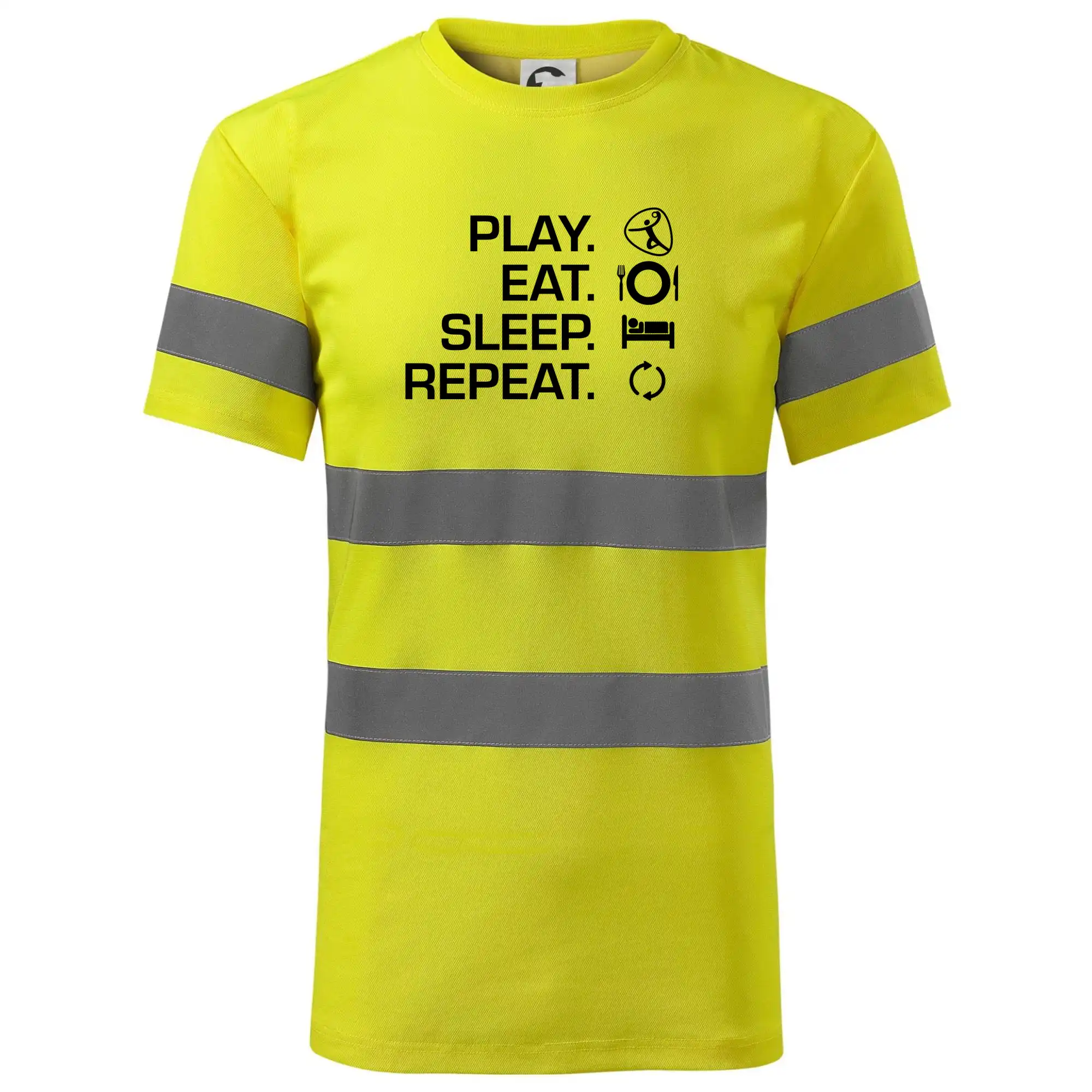 Play Eat Sleep Repeat házená