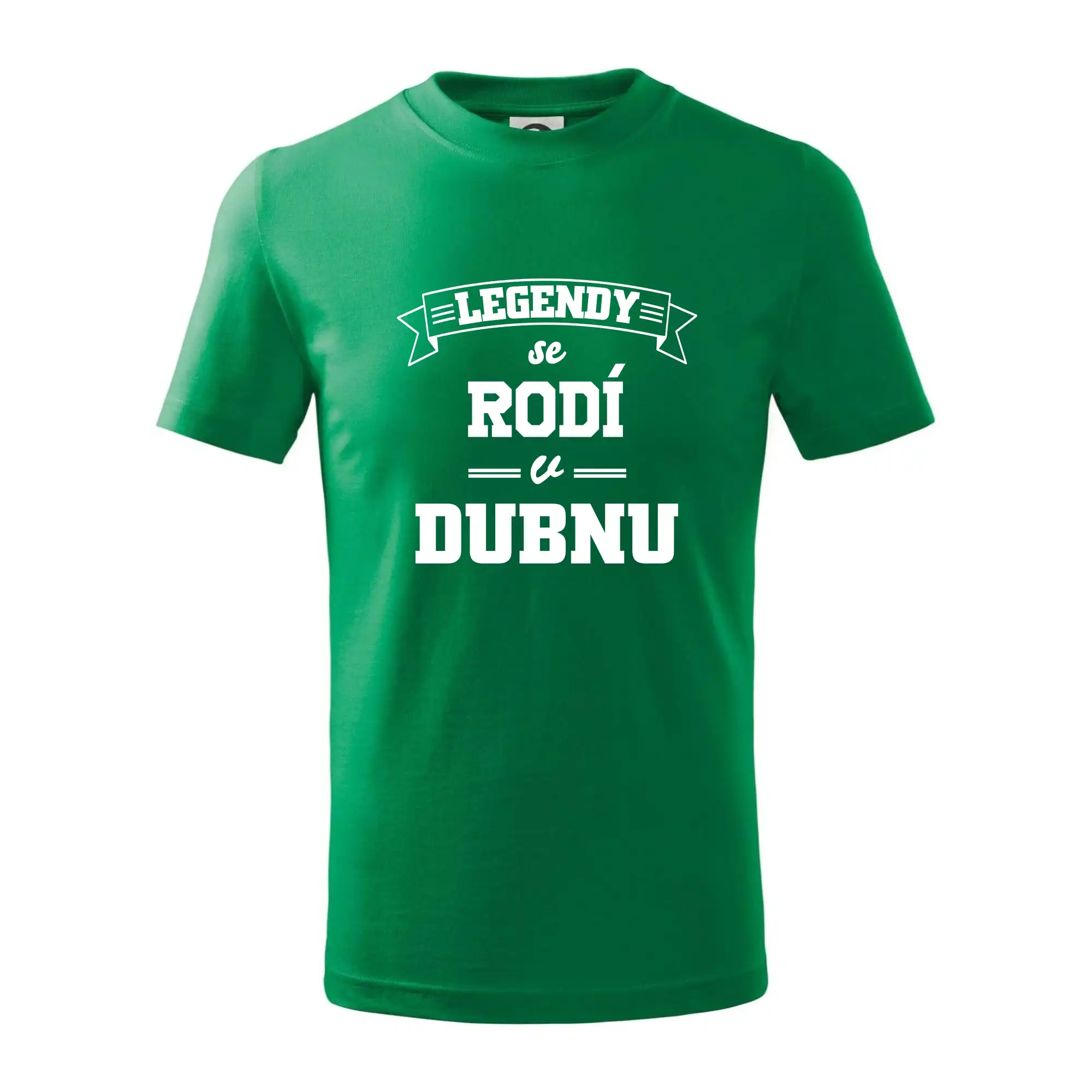 Legendy se rodí v dubnu