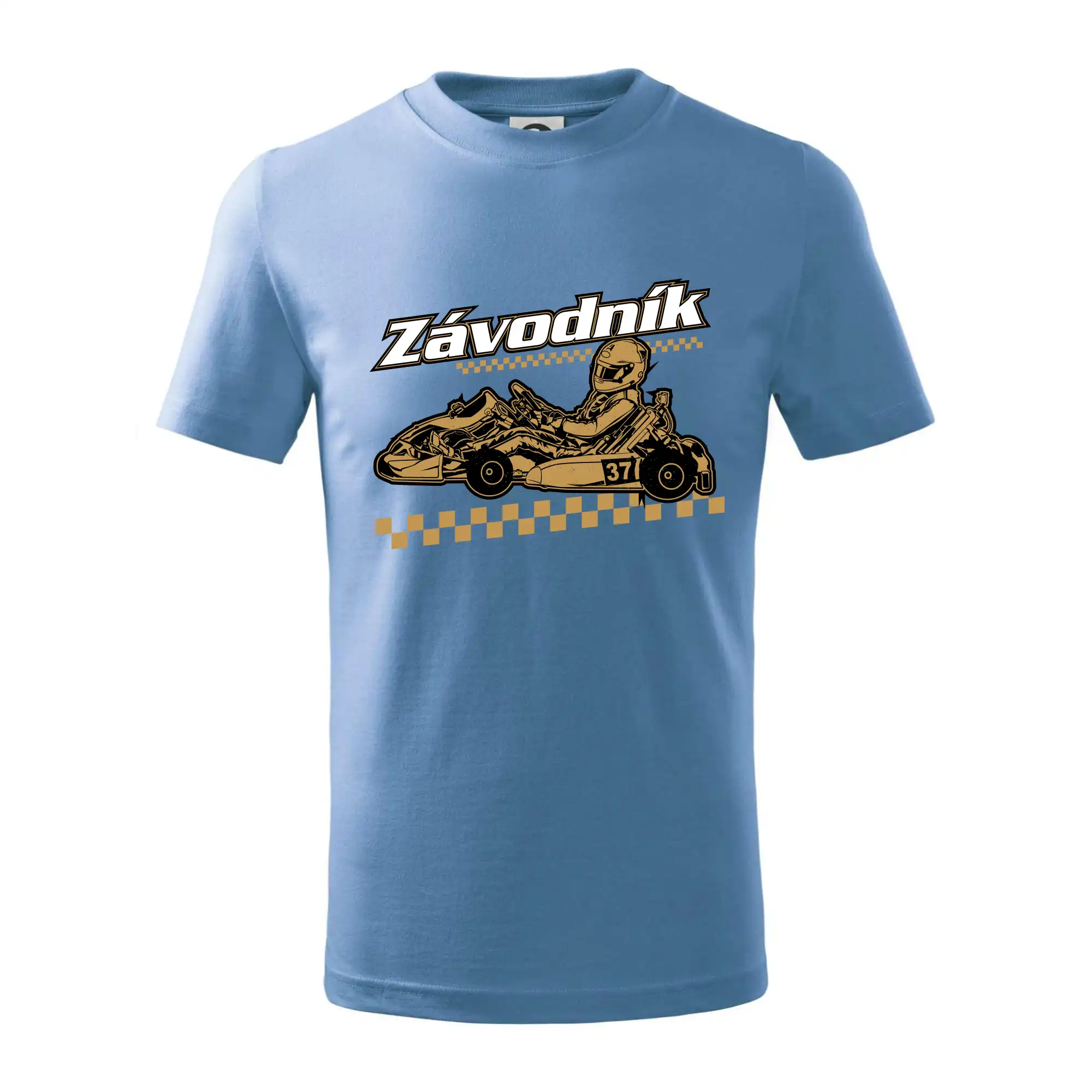 Motokára závodník