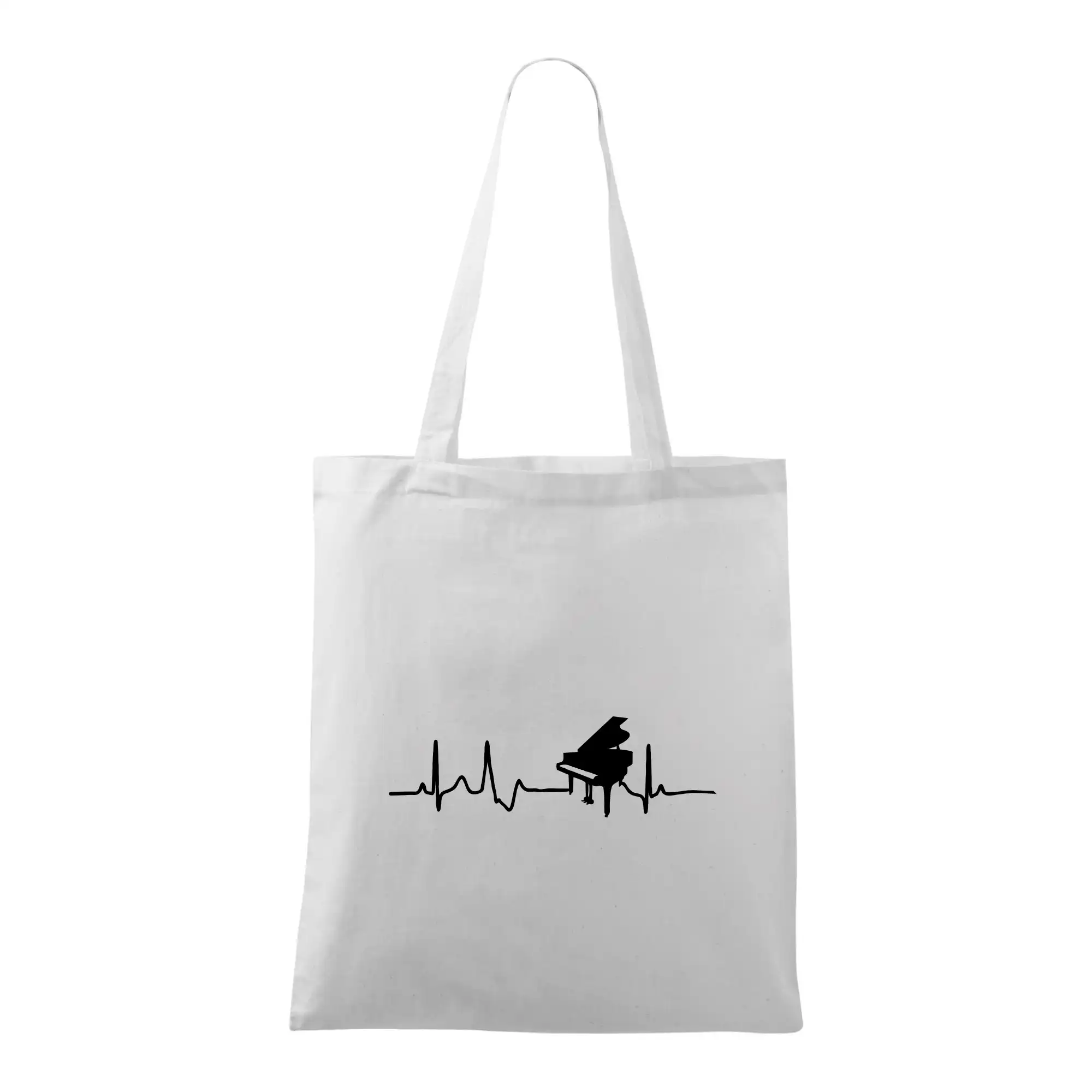 Piano ekg - křídlo
