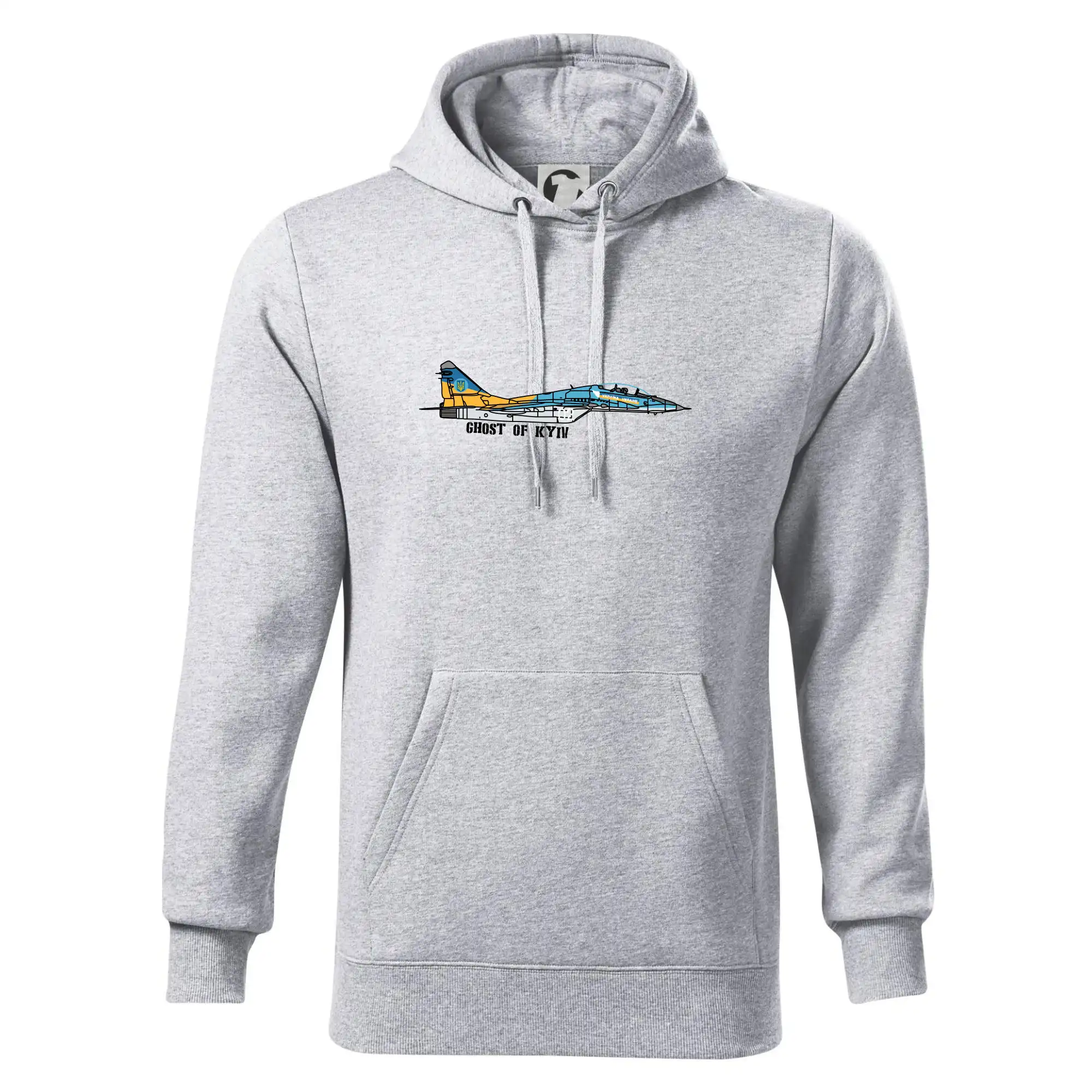 Mig 29 Fulcrum Blue-Yellow - Ghost of Kyiv