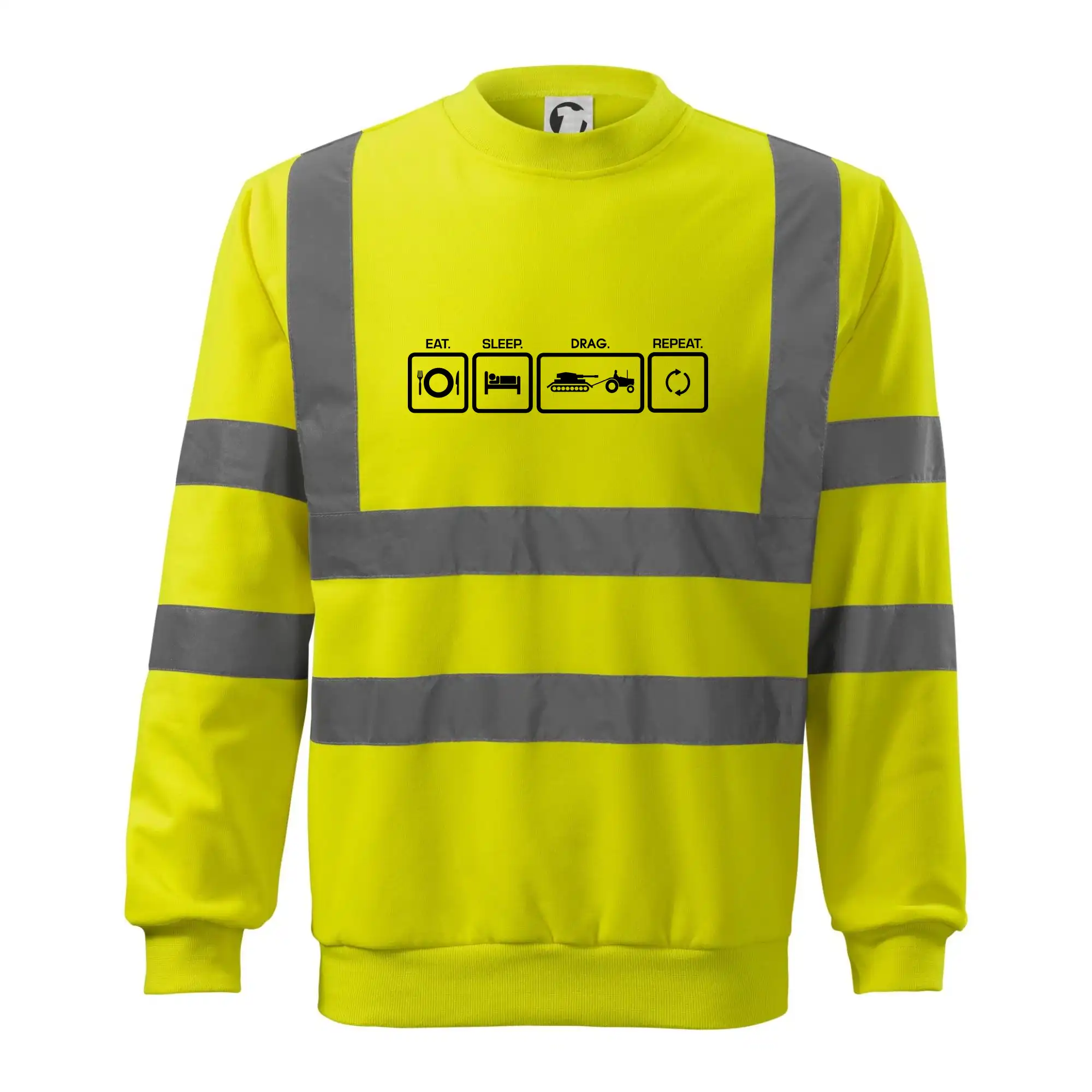 Eat sleep drag repeat