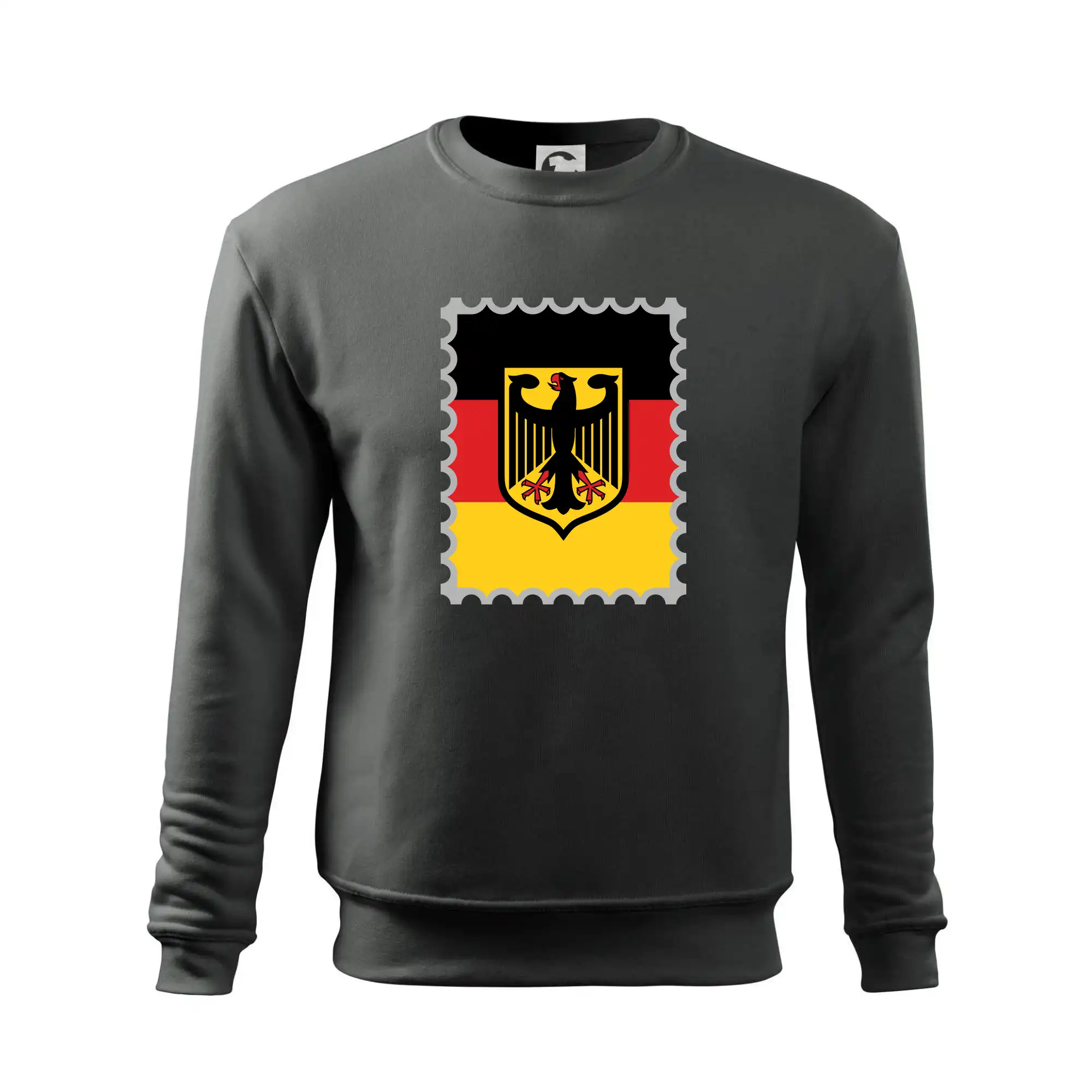 Německá známka - vlajka