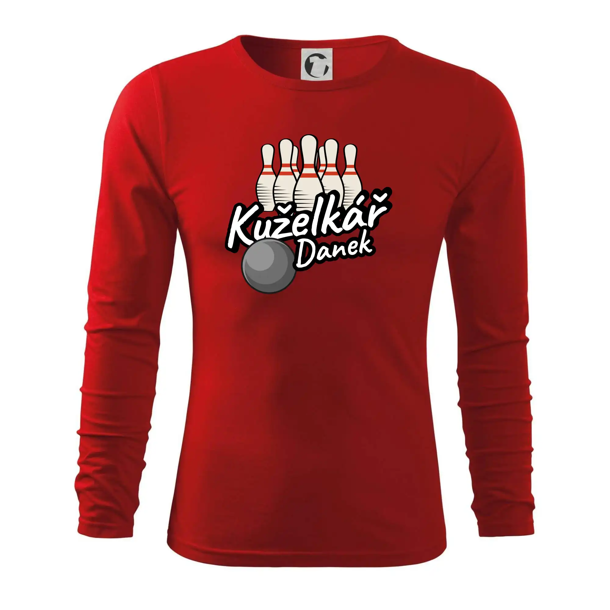 Jméno - Kuželkář