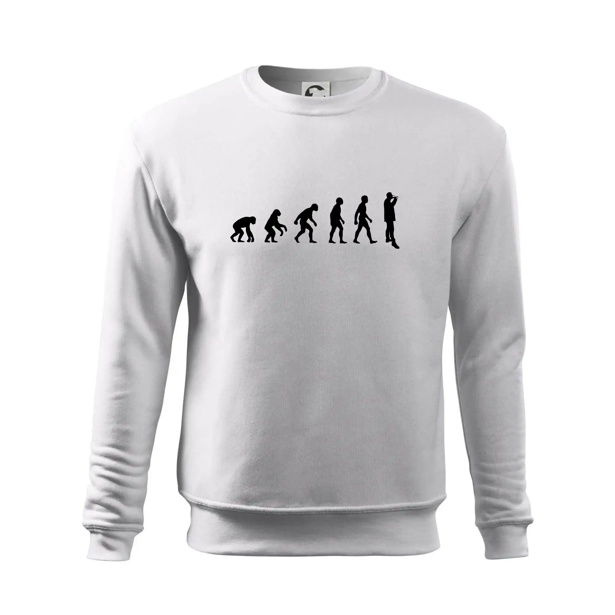 Evoluce vína muž