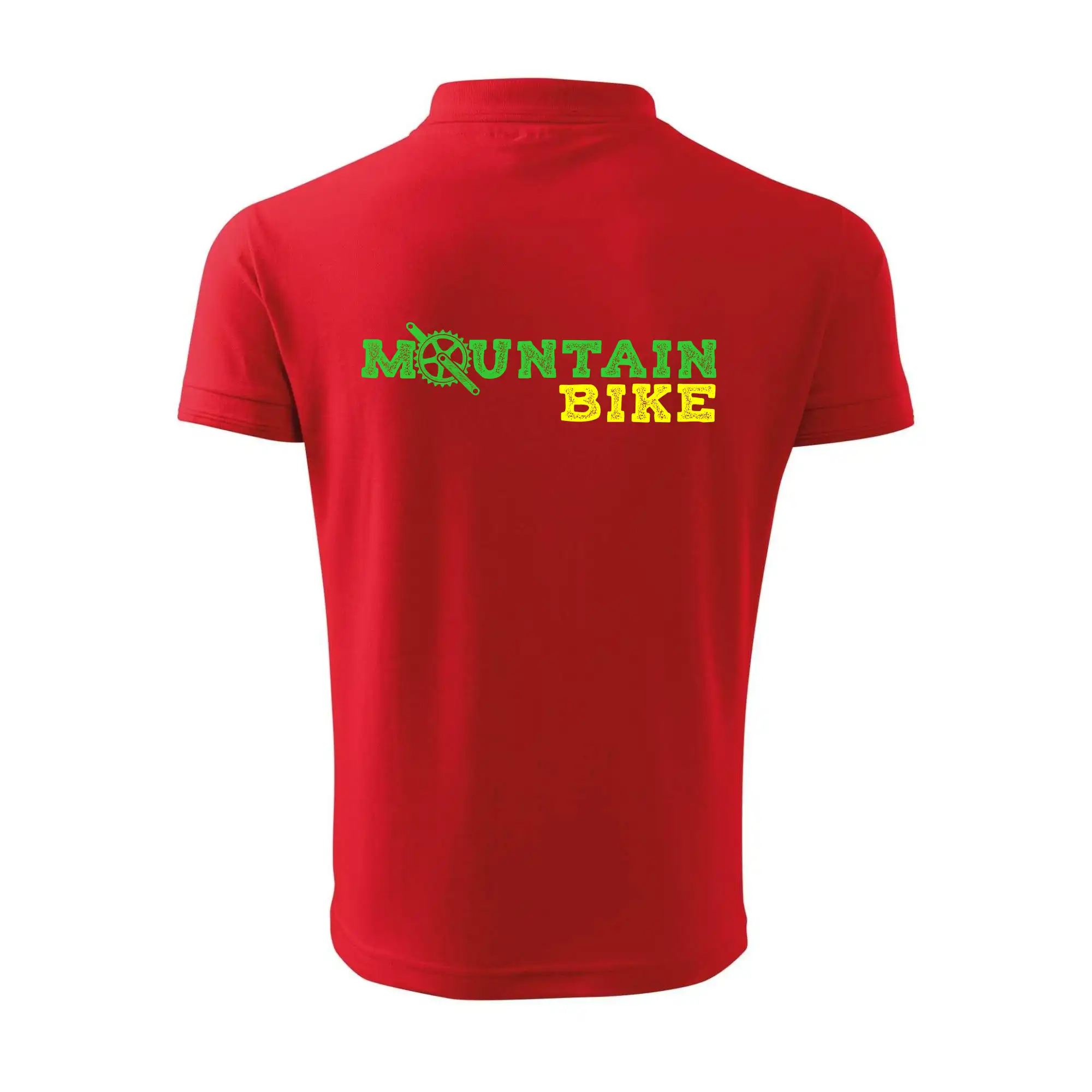 Mountain Bike nápis