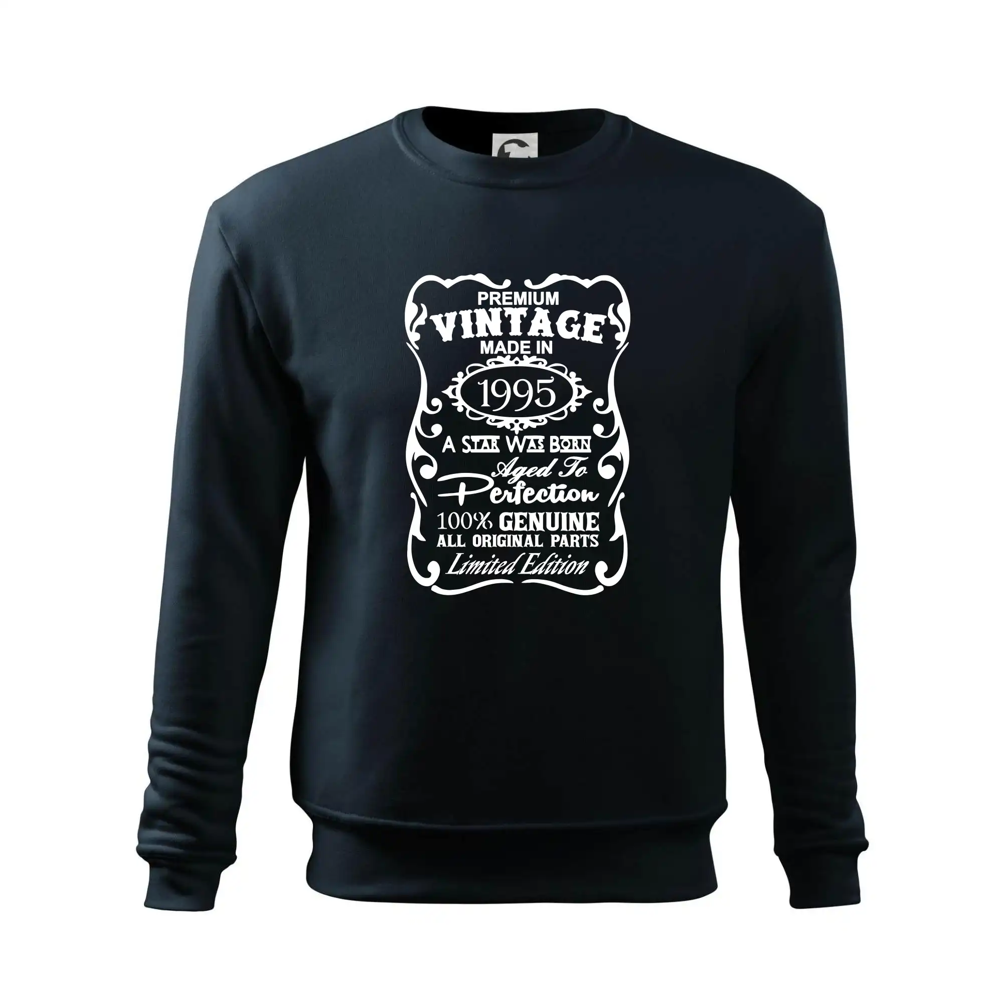 Vintage Etiketa - 1995