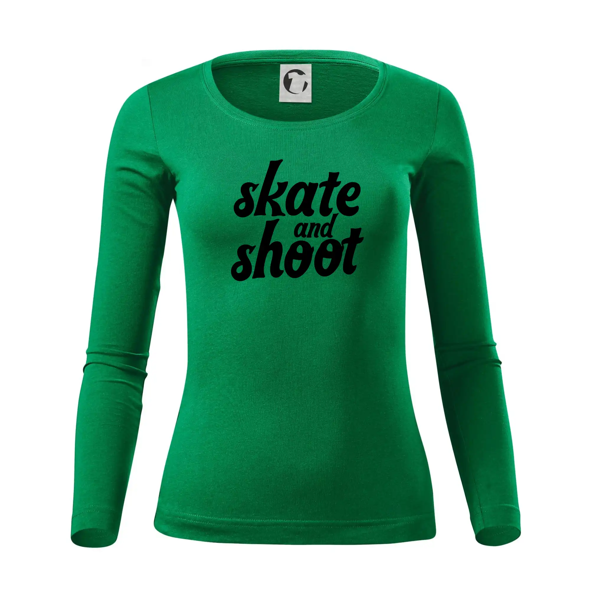 Biatlon skate and shoot