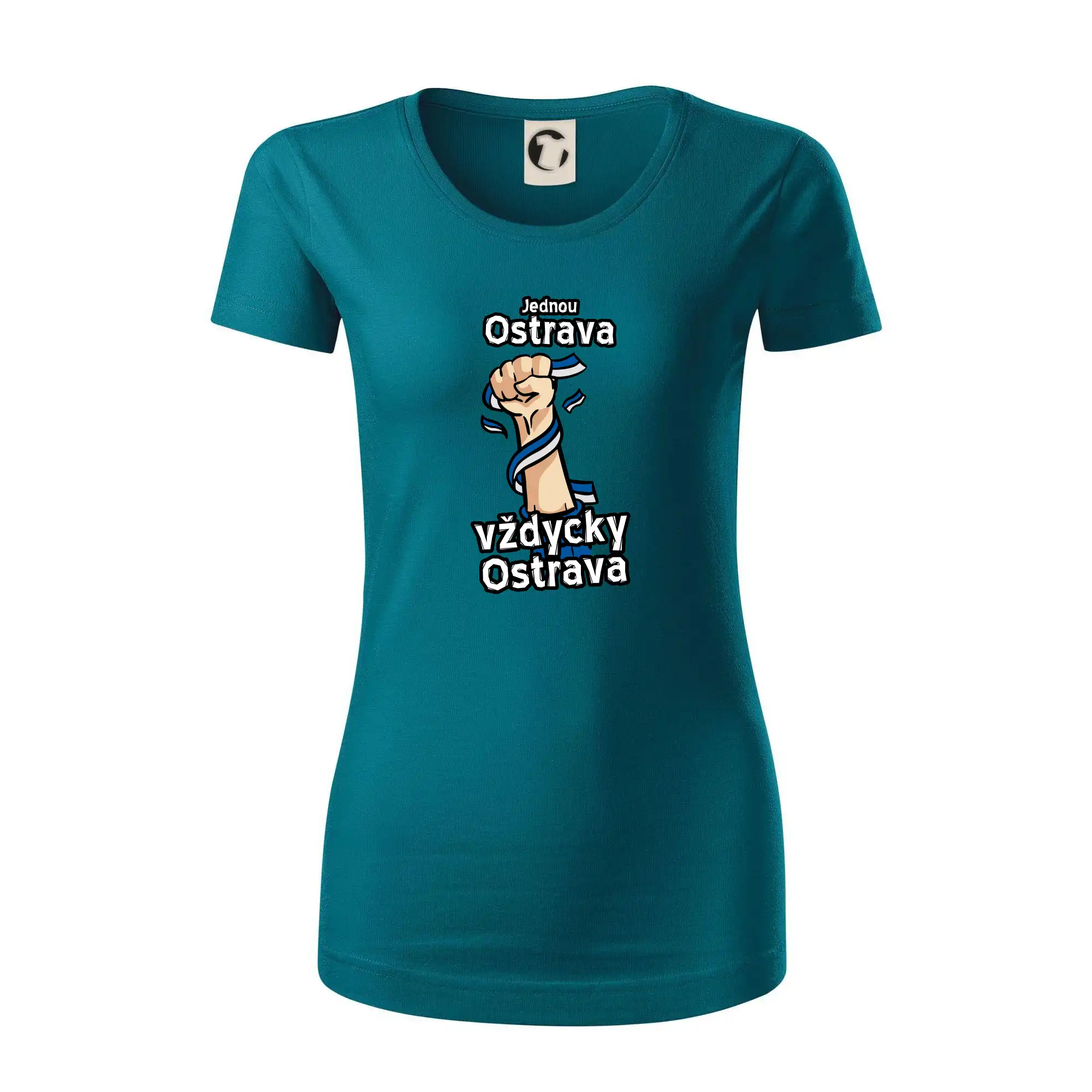 Jednou Ostrava vždycky Ostrava