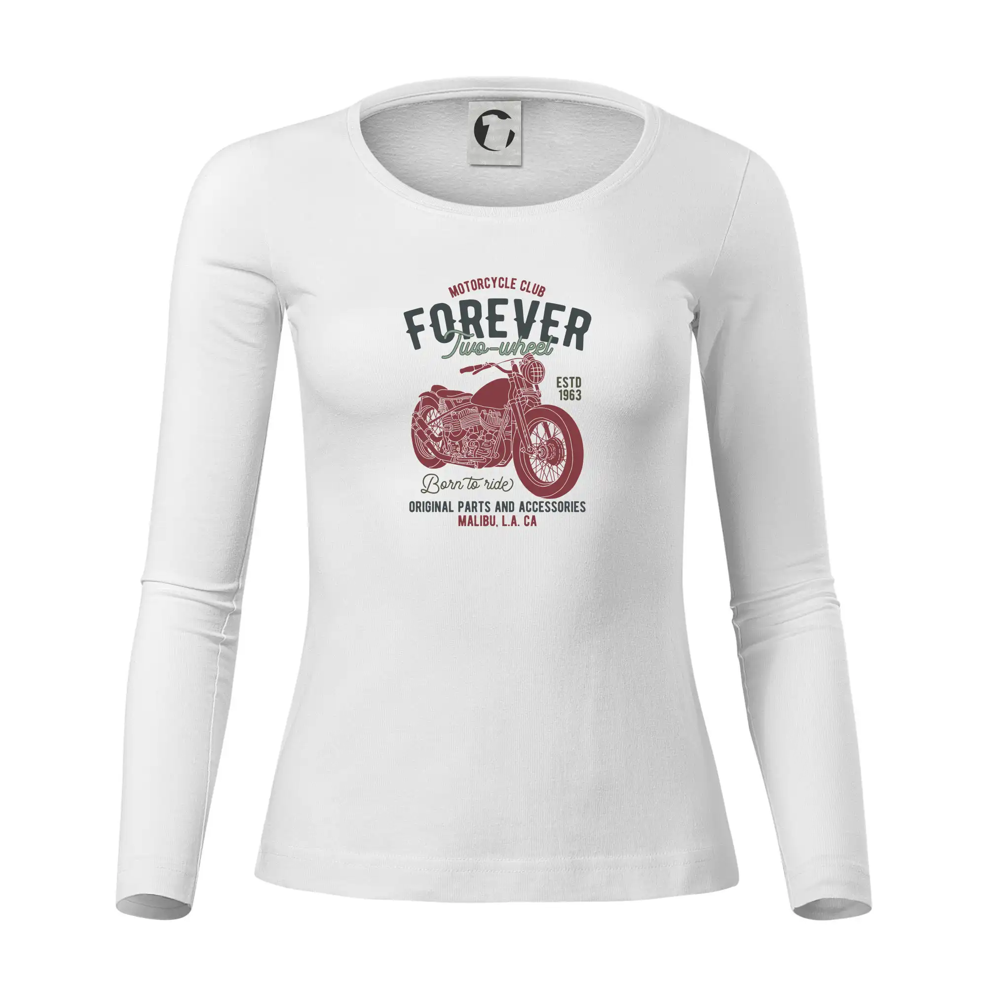 Malibu parts - two wheel