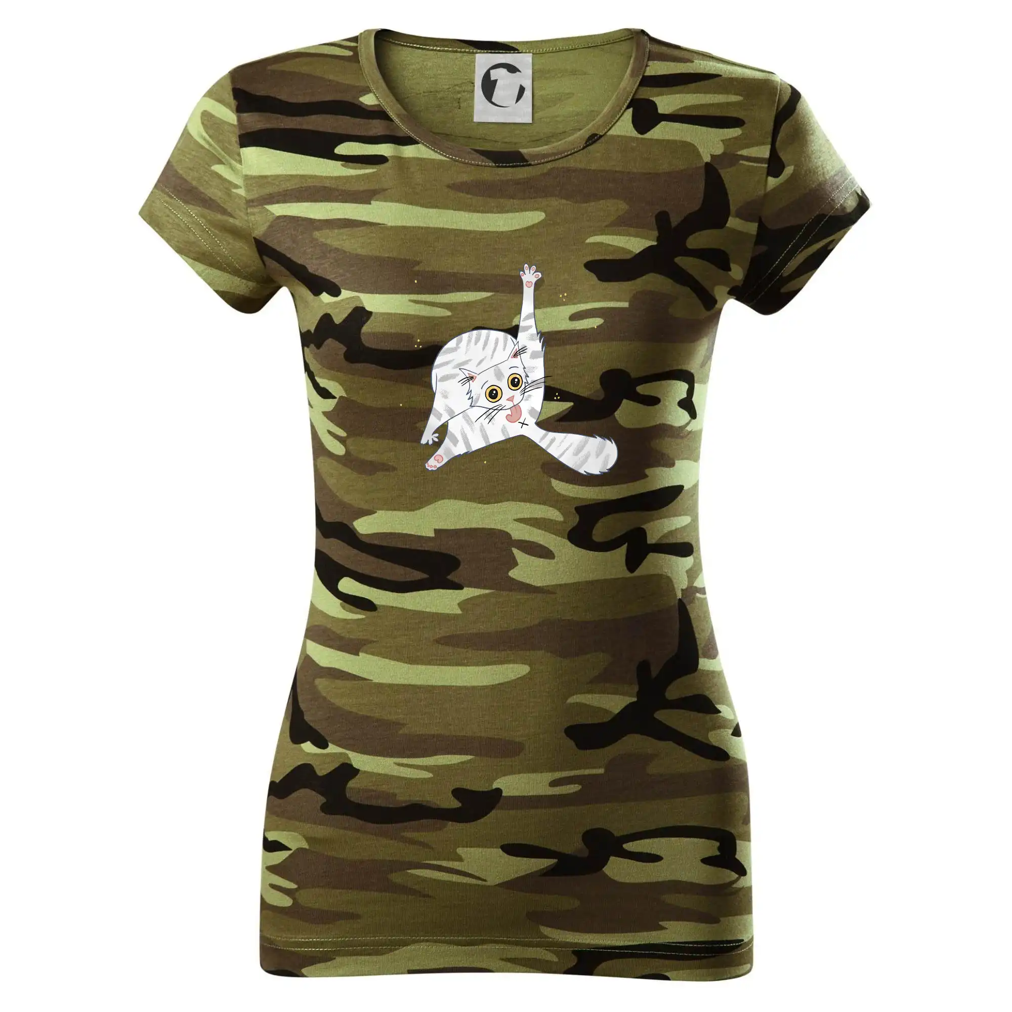 Kočka čistotná (studio-arte.cz)