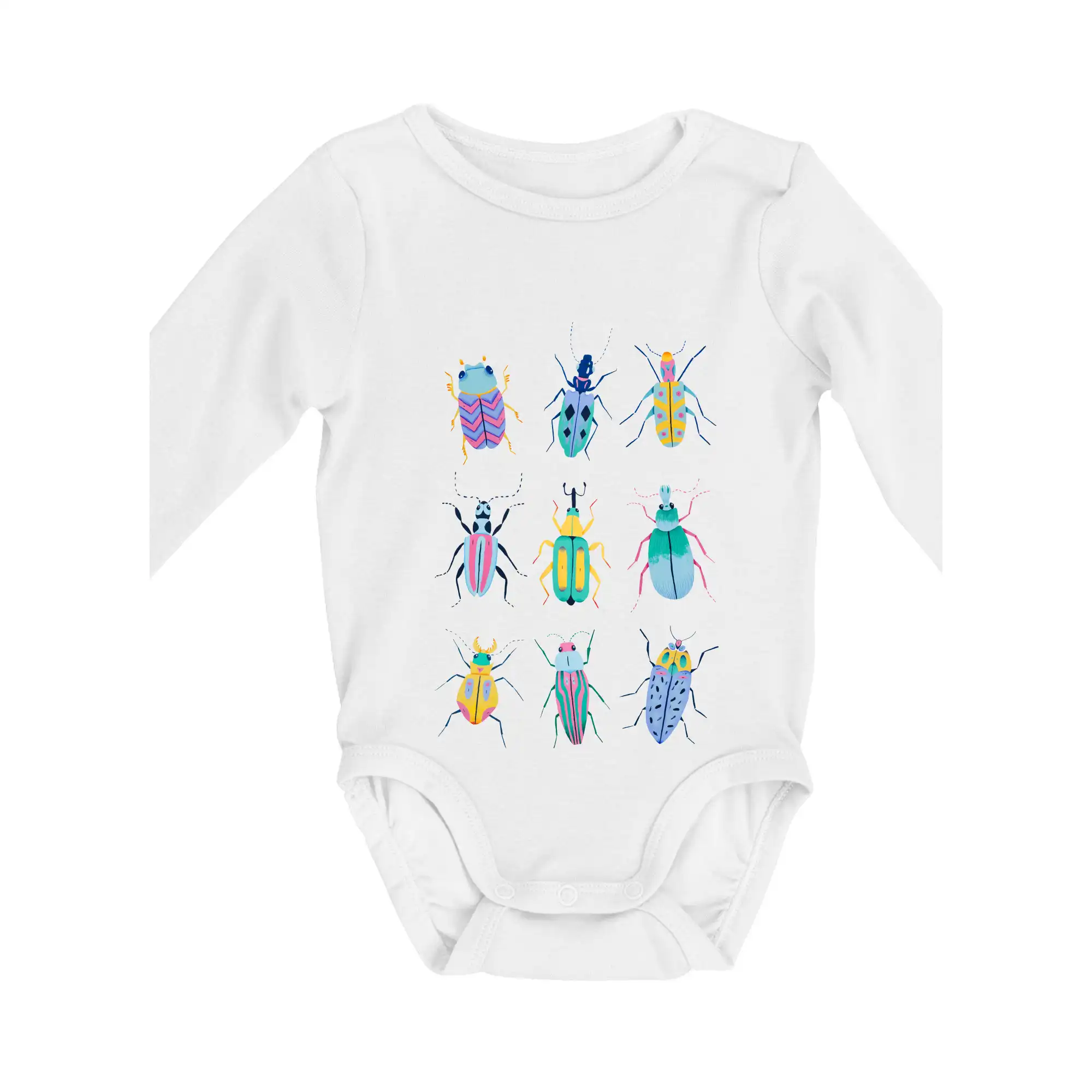 Barevní brouci (studio-arte.cz)