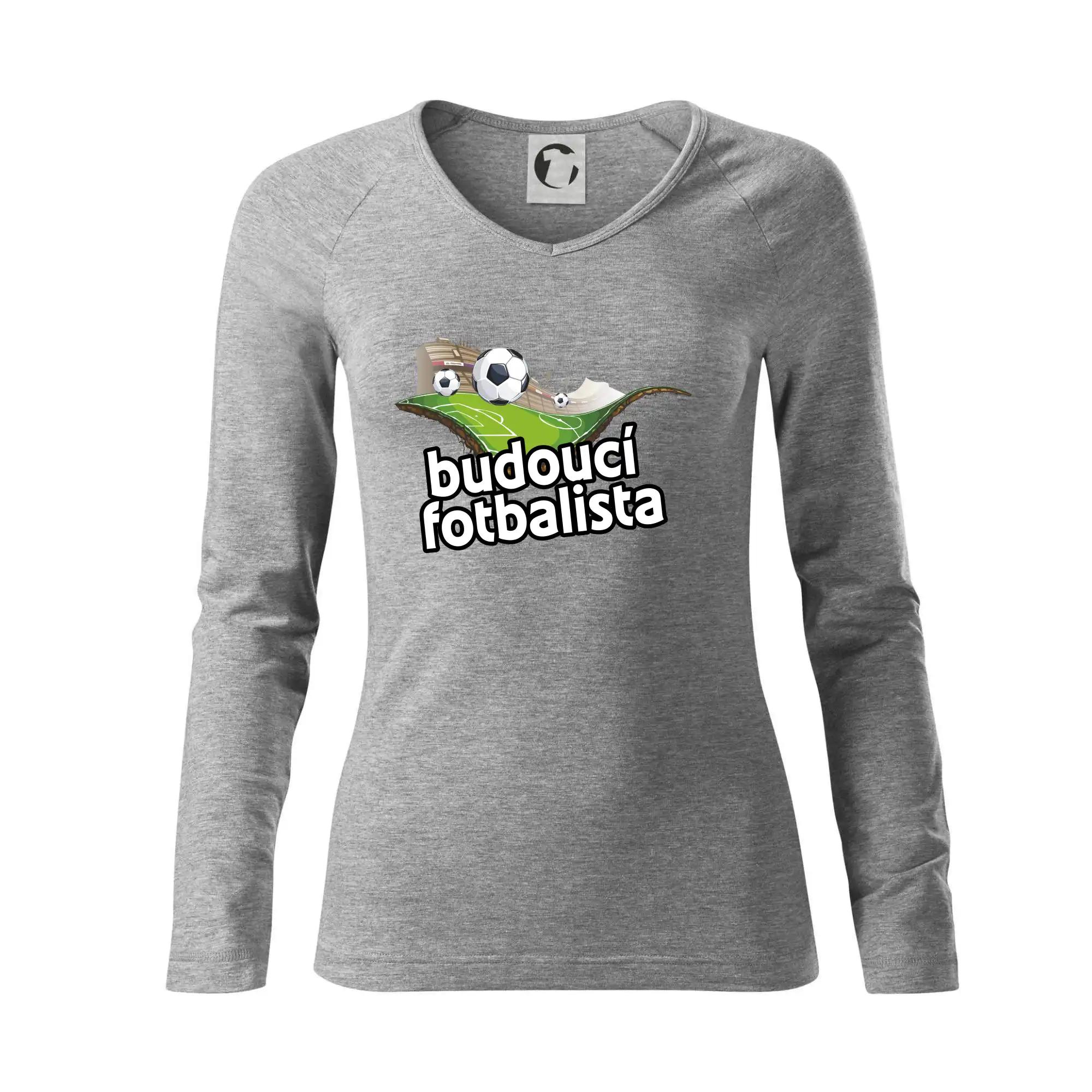Budoucí fotbalista