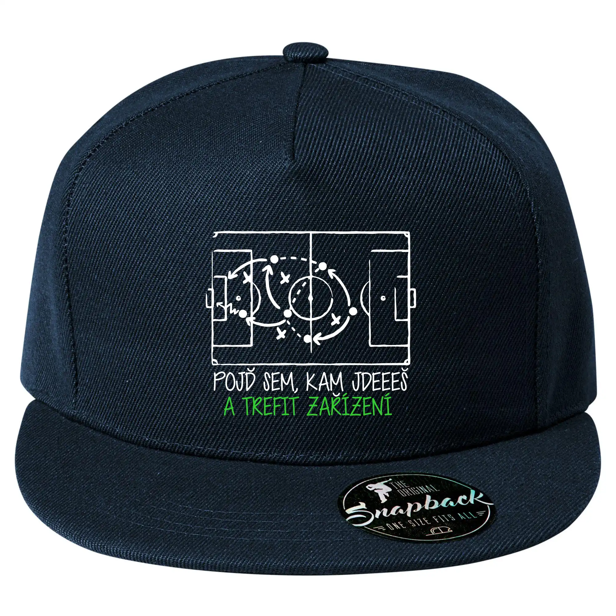 Pojď sem, kam jdeš a trefit zařízení