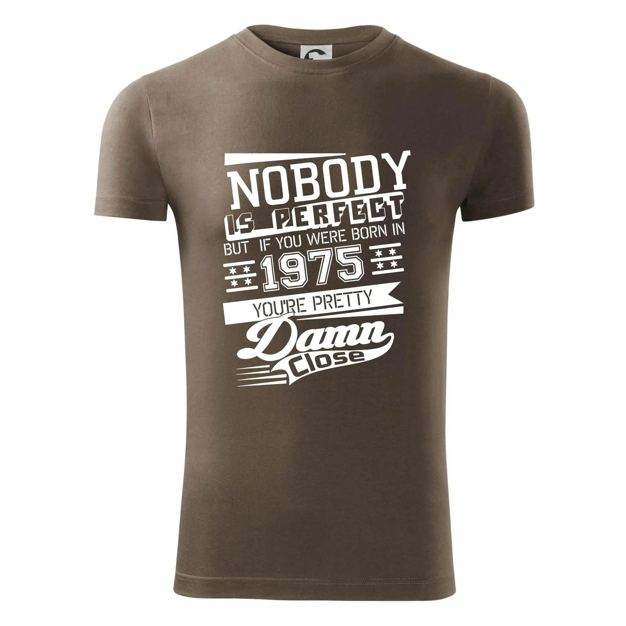 Nobody is perfect - 1975