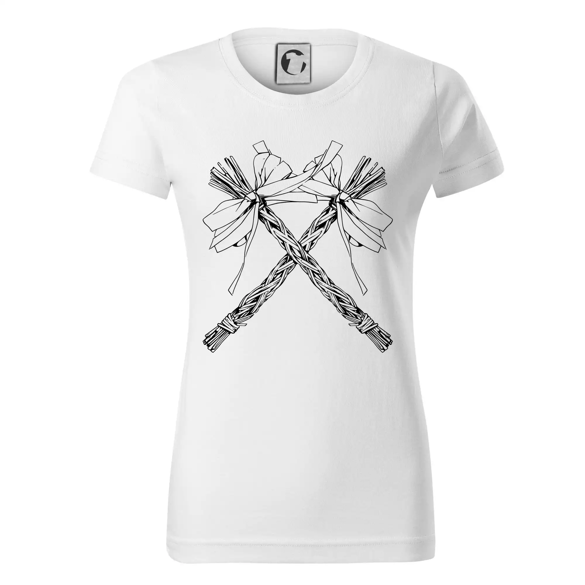 Pomlázky zkřížené