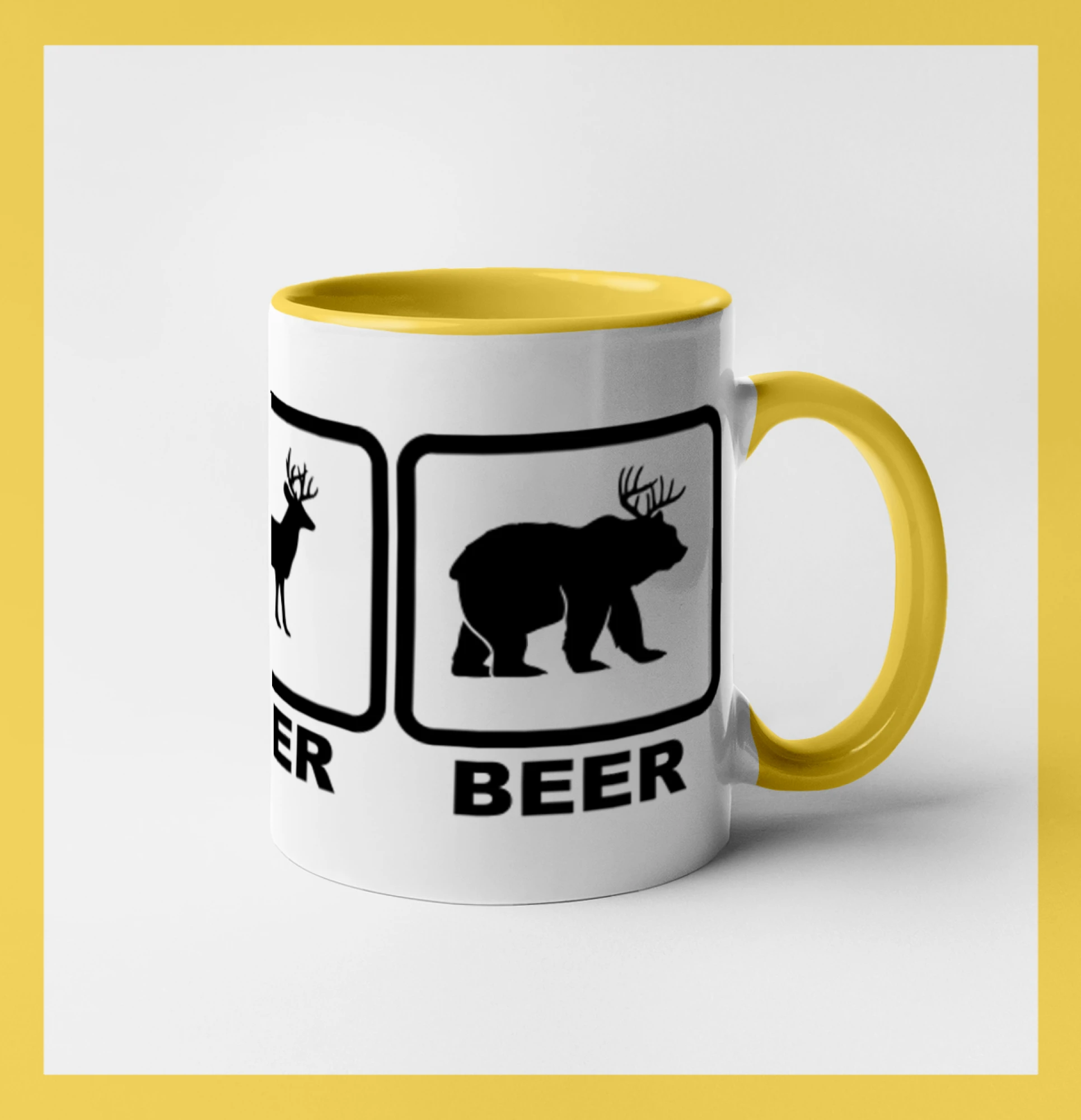 Bear - Deer - Beer