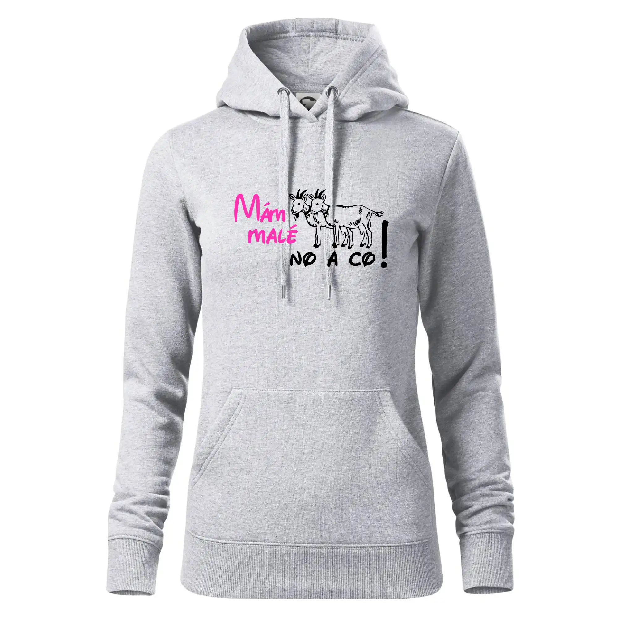 Mám malé kozičky! No a co!