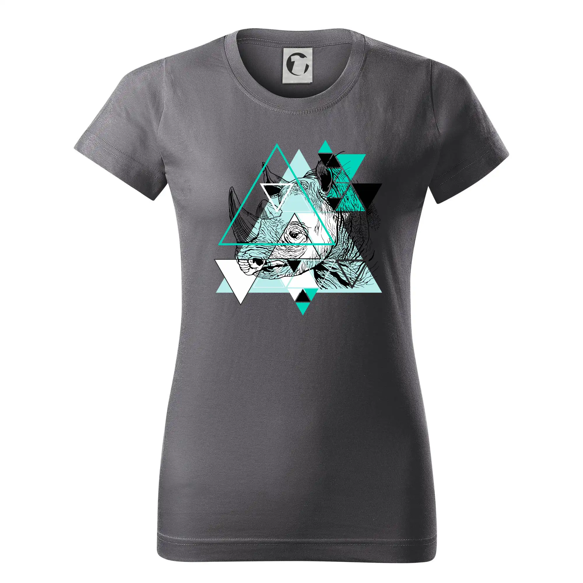 Bílý nosorožec (Pecka design)