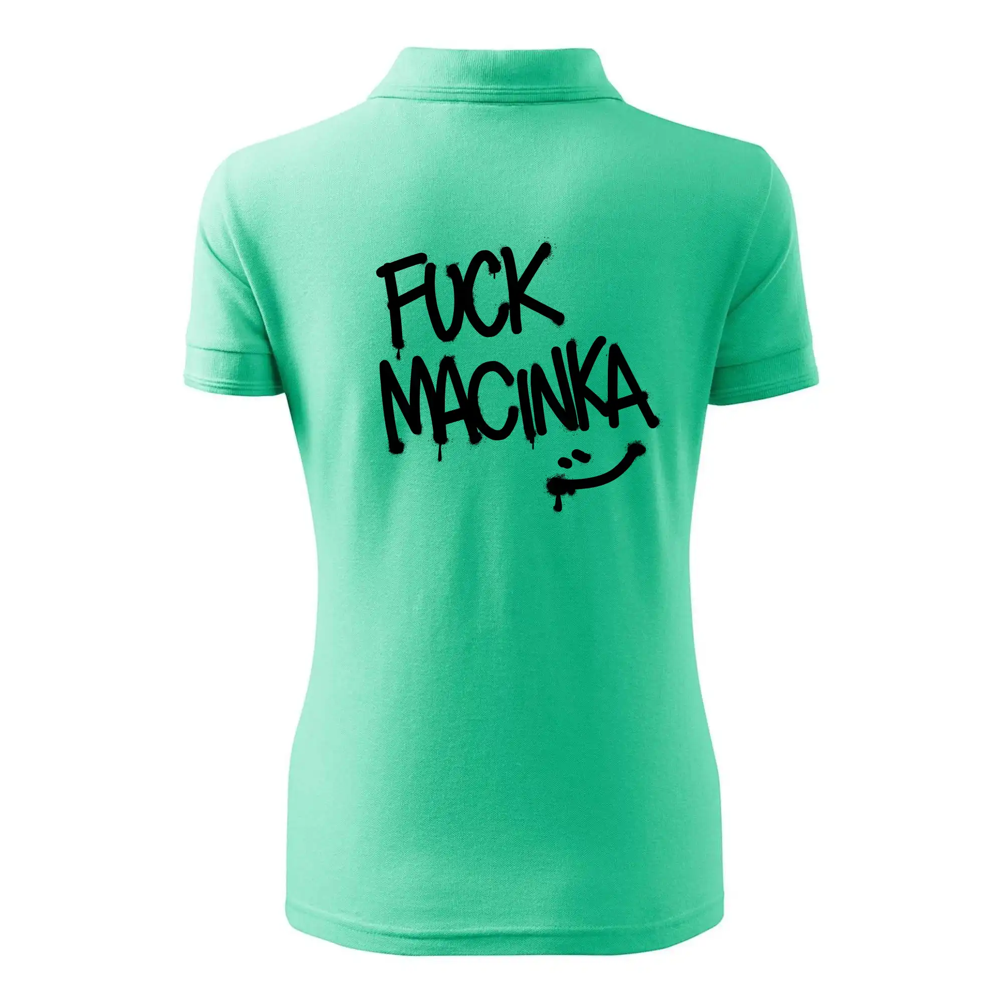 Macinka sprejem
