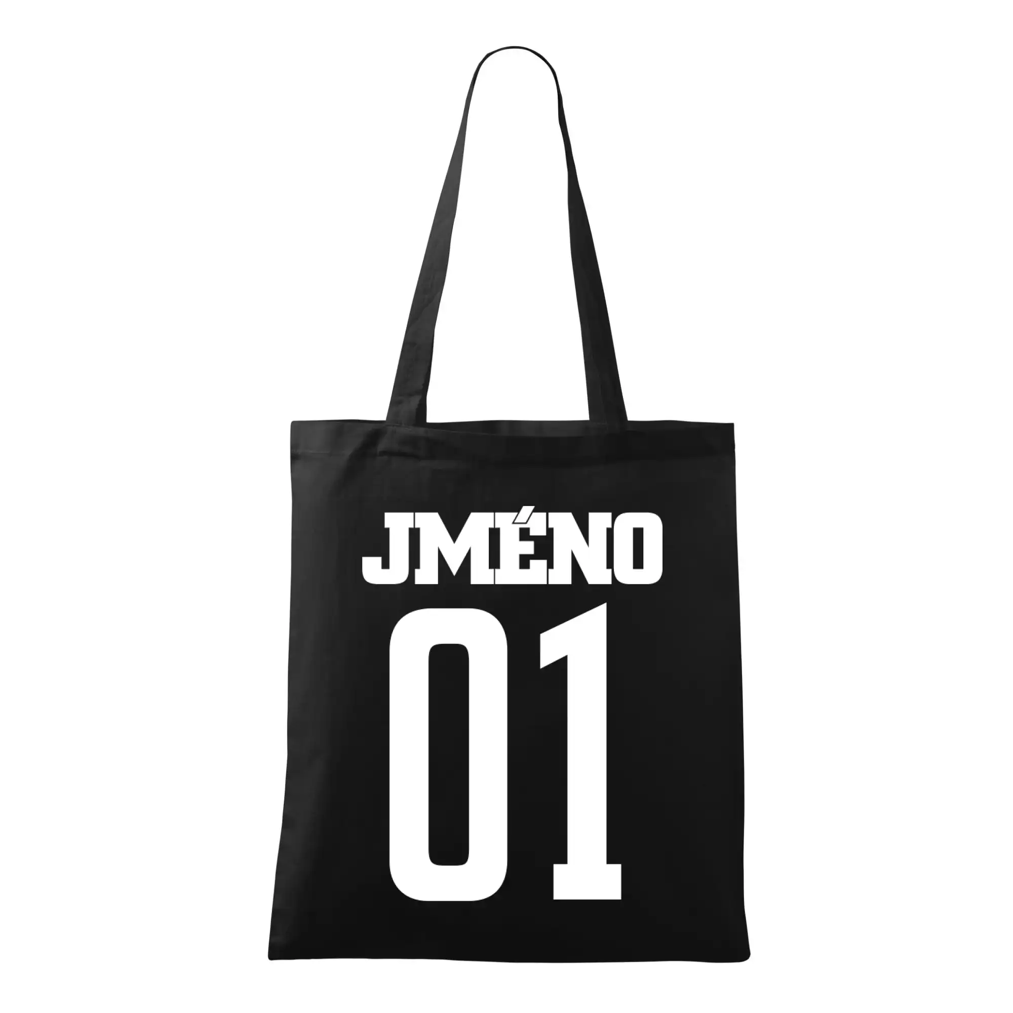 Fotbalový dres - vlastní jméno a číslo