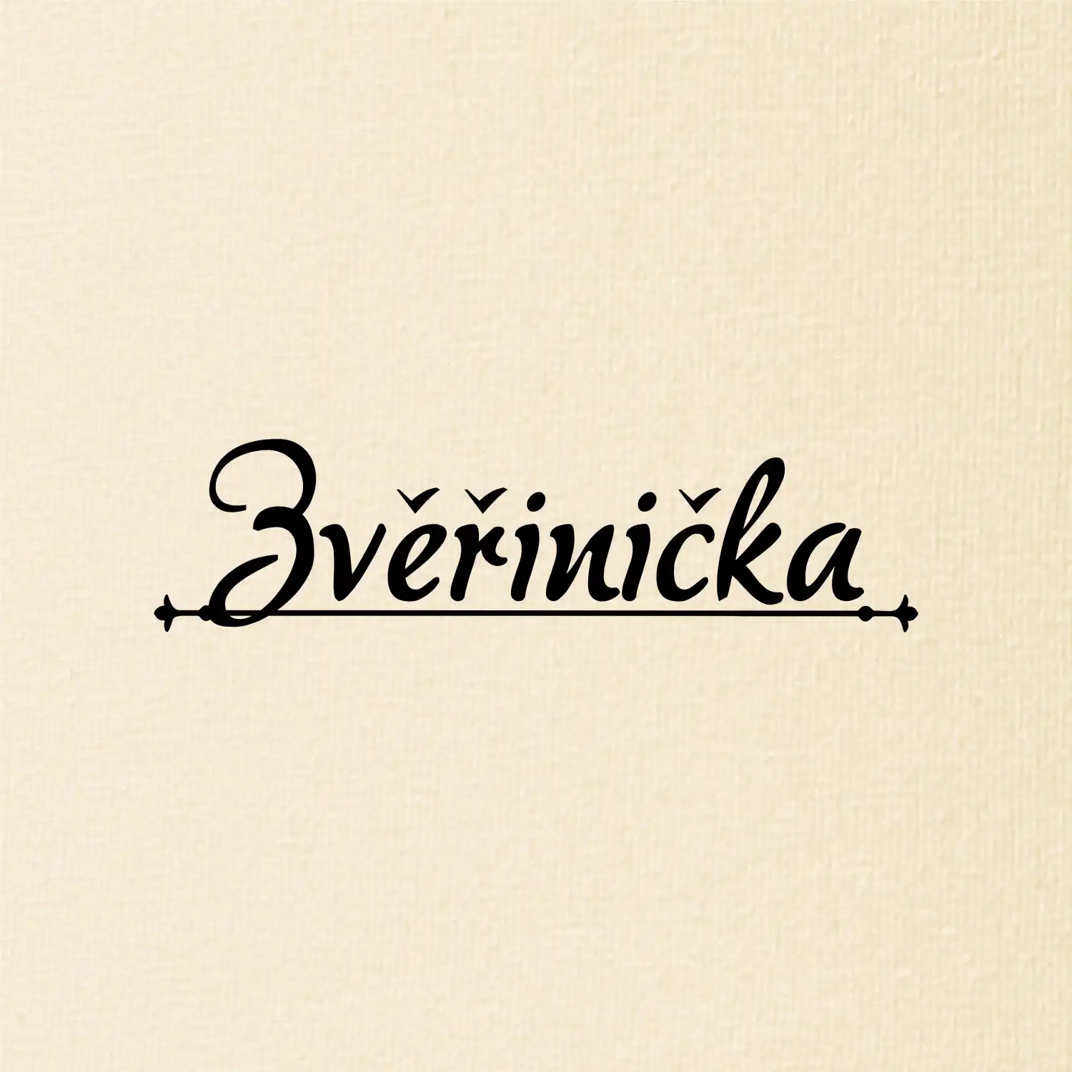 Staročeština - Zvěřinička - lichotivě o ženě