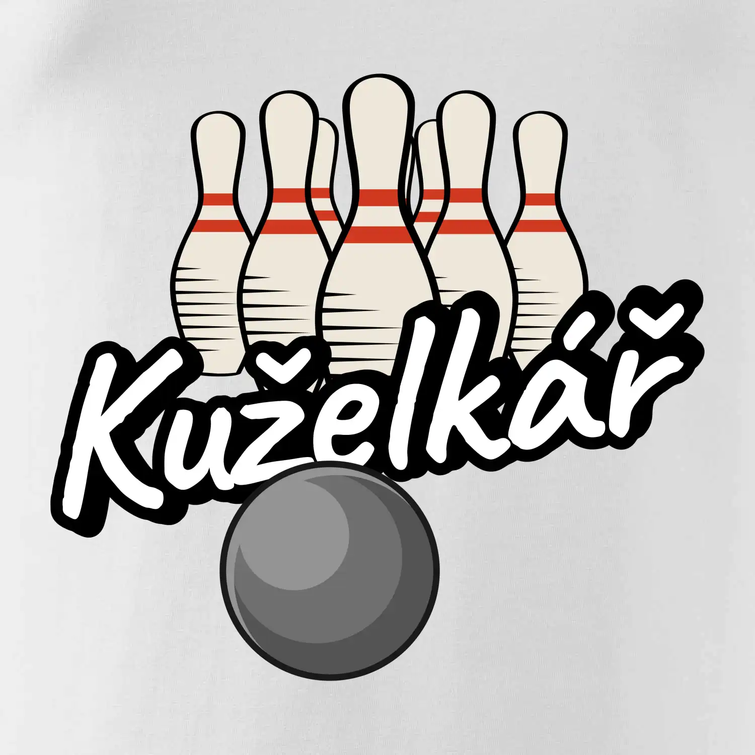 Kuželkář / kuželkářka - Kuželky