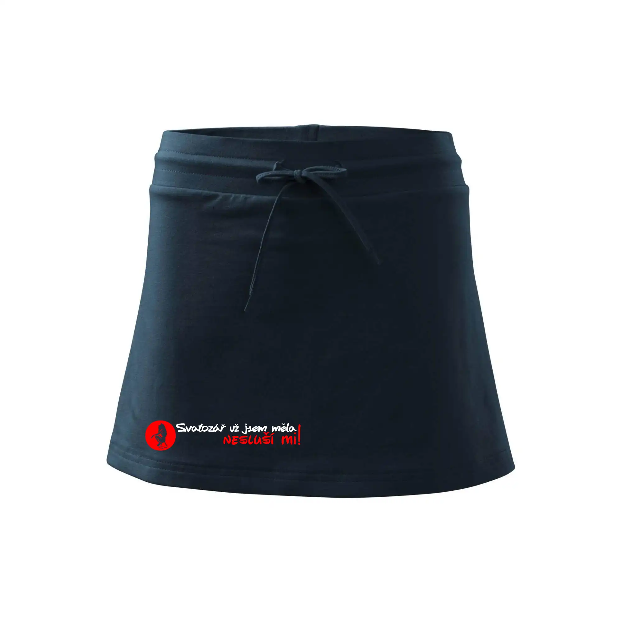 Svatozář už jsem měla, nesluší mi!