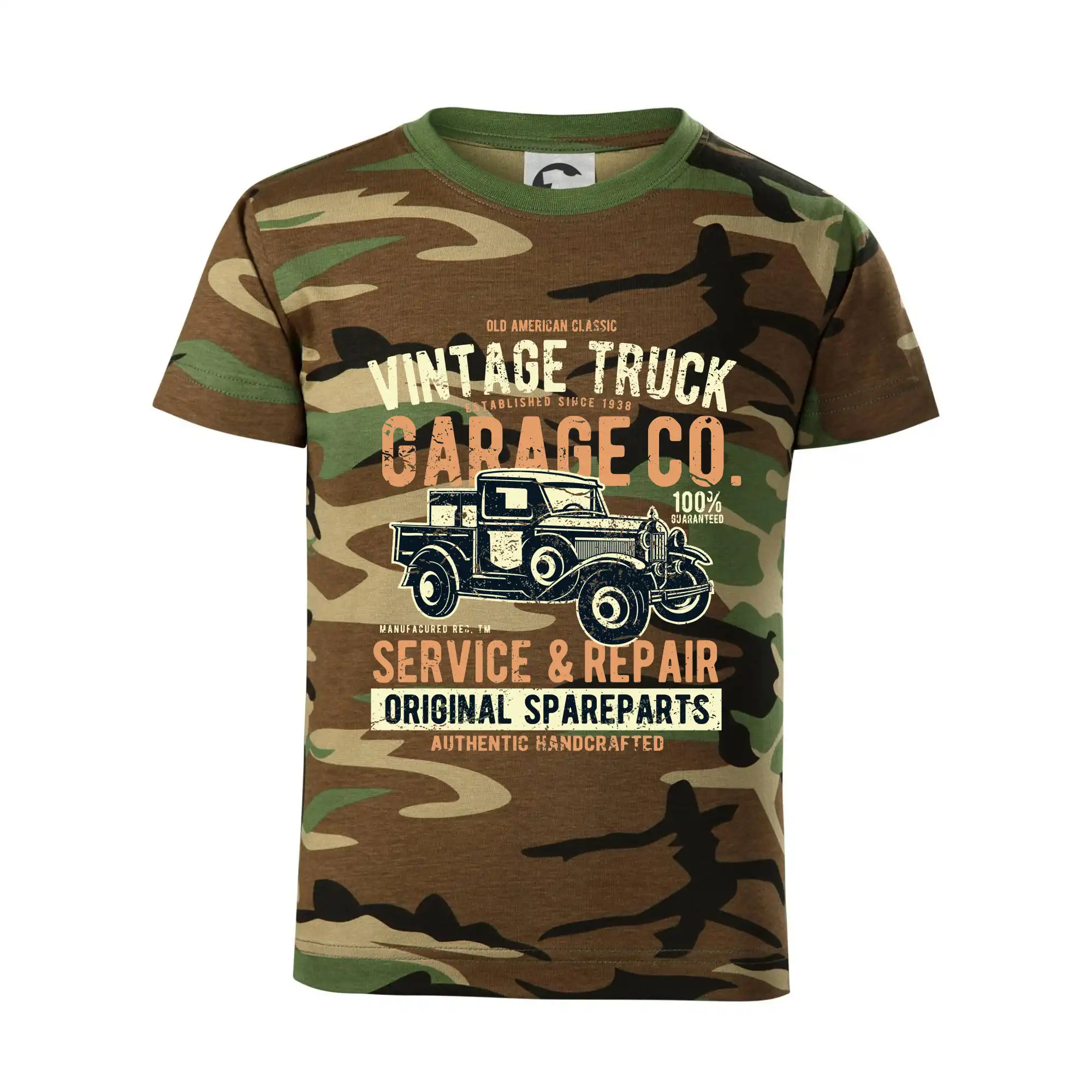 Vintage Truck