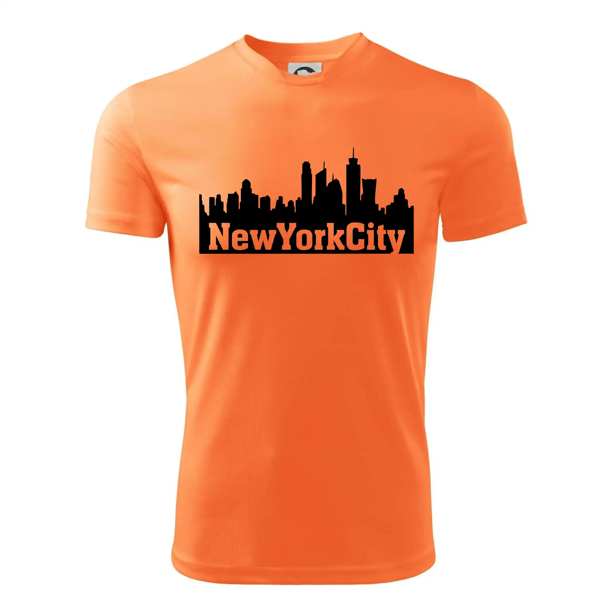 New York City silueta