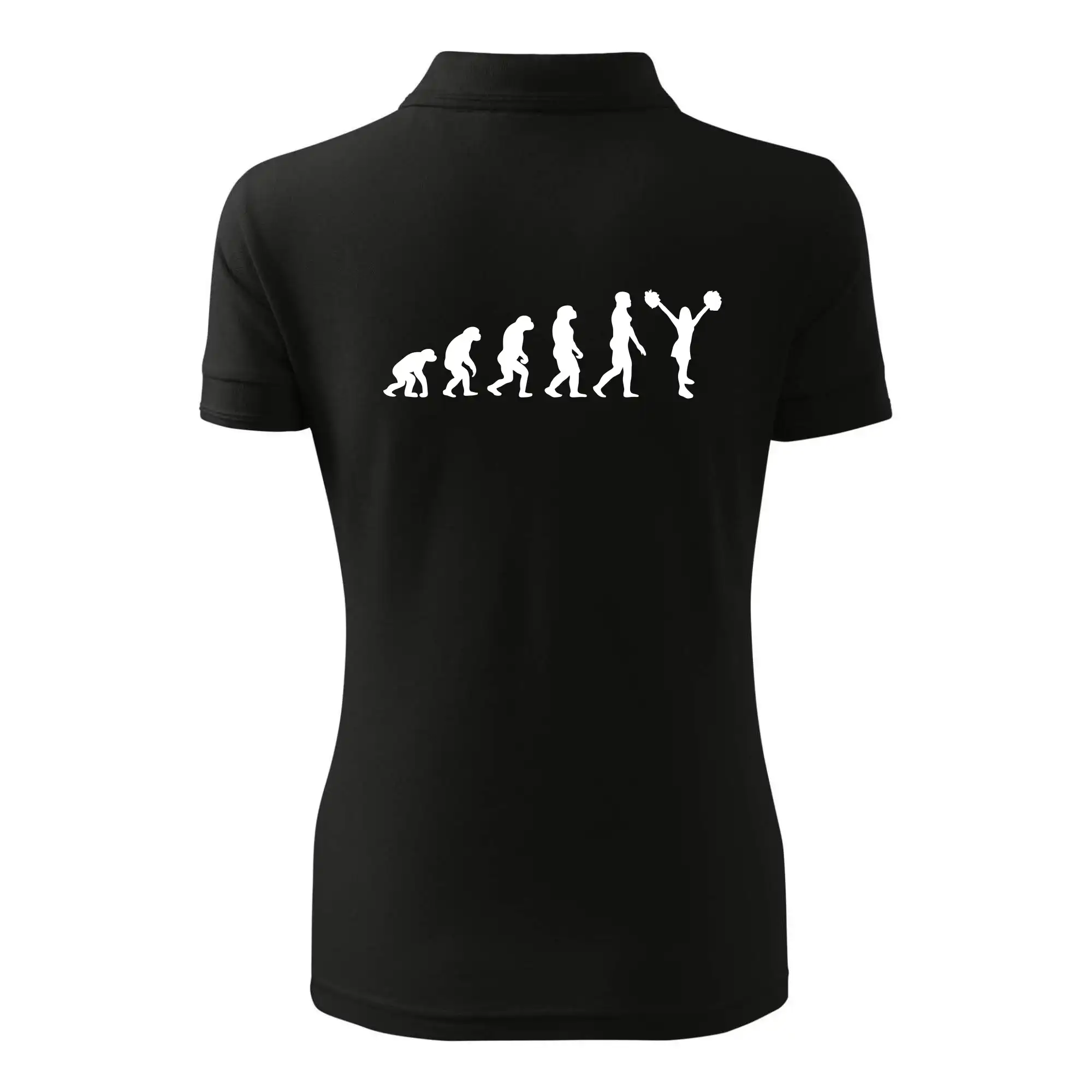 Evolution cheerleading - roztleskávačka