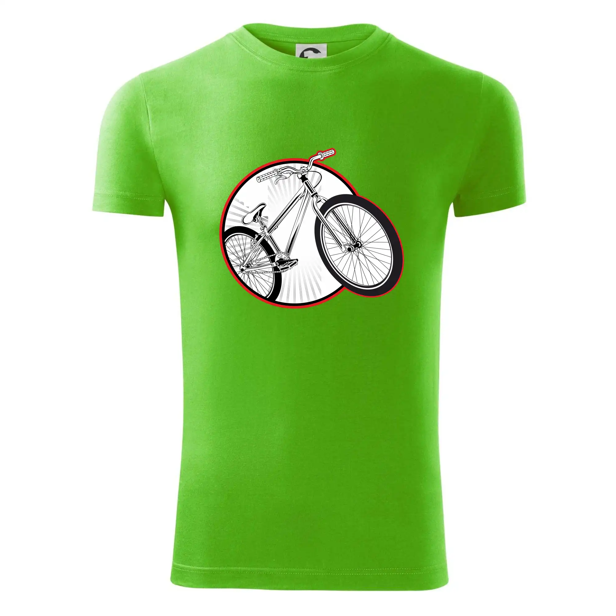 Downhill kolo v kruhu