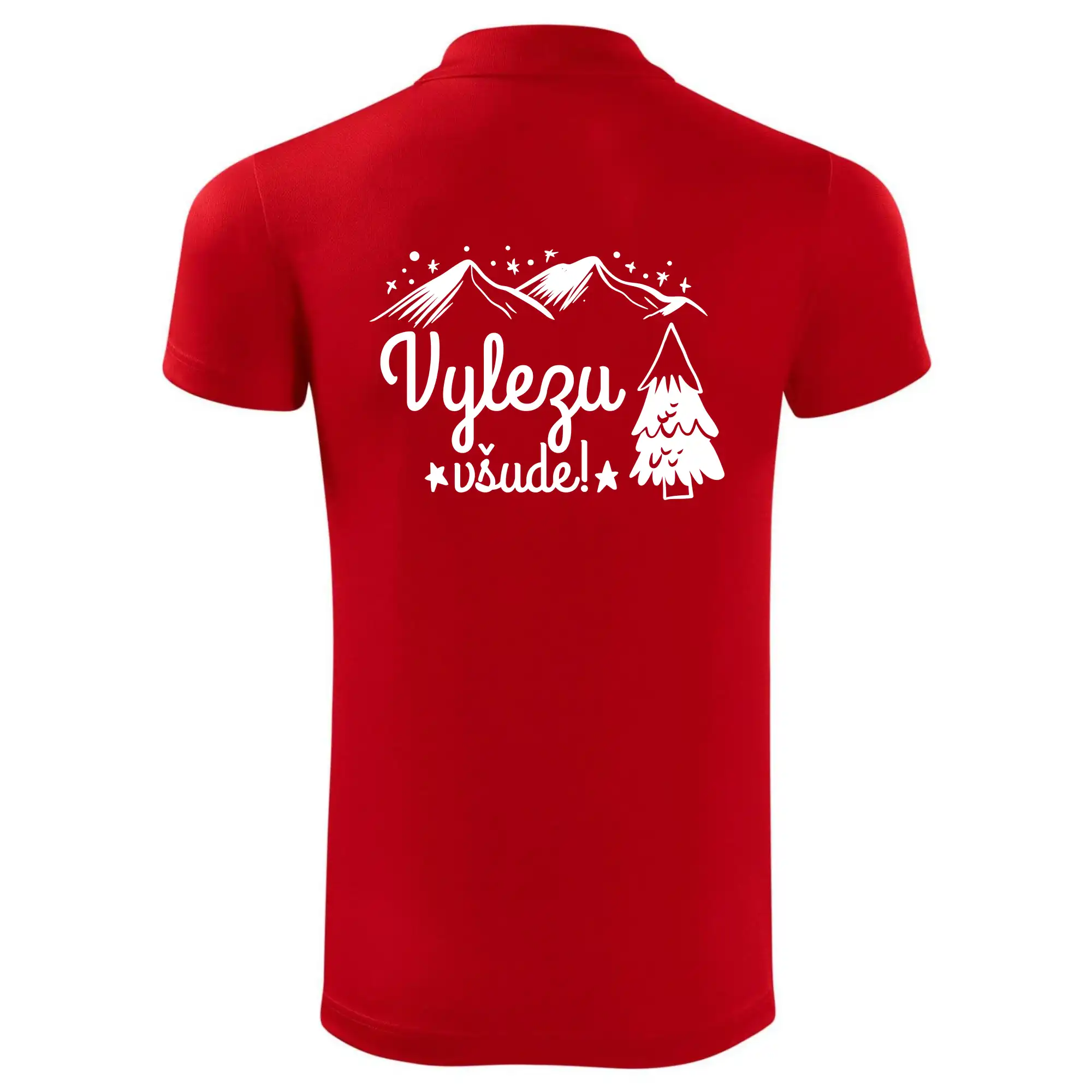 Vylezu všude - hory