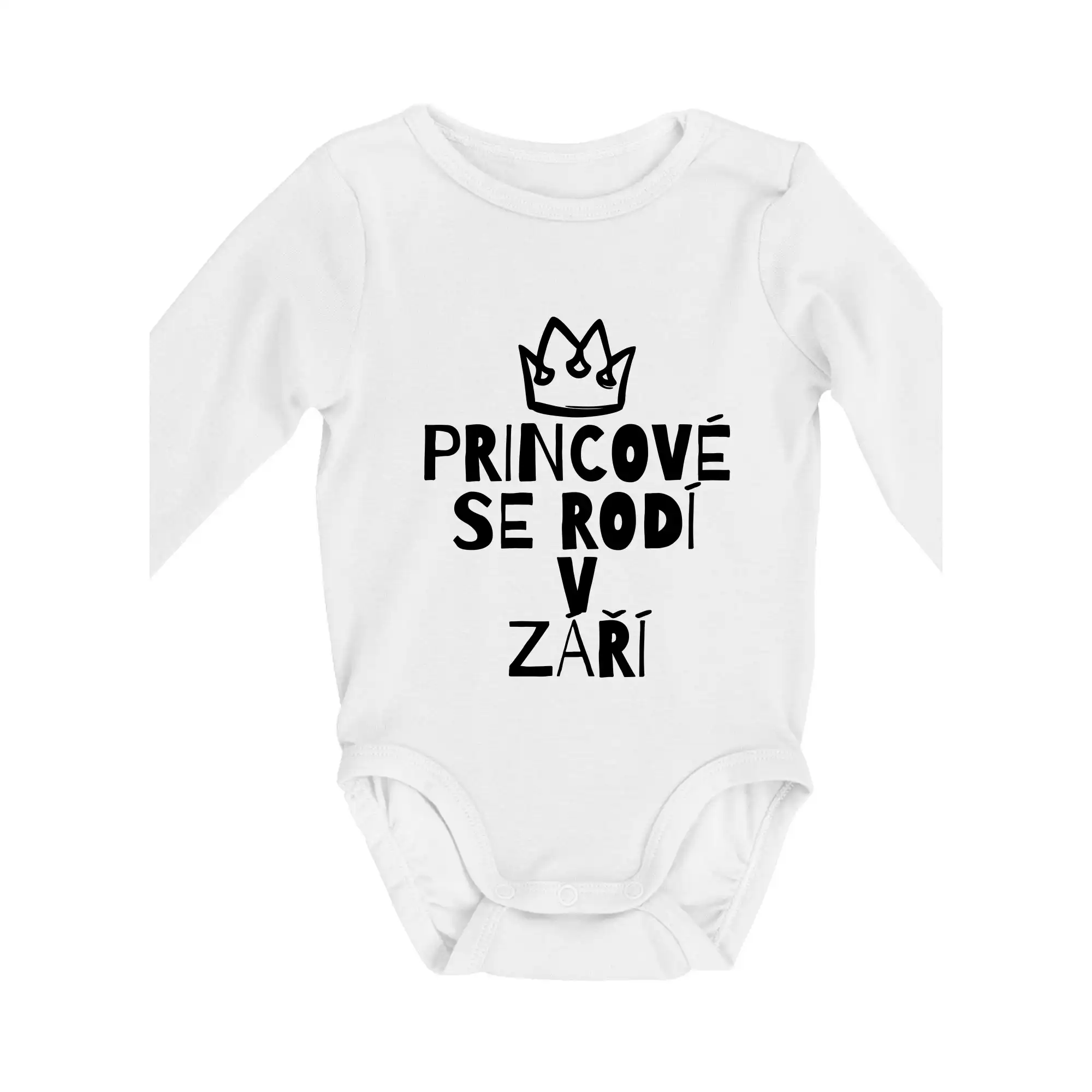 Princové se rodí v září