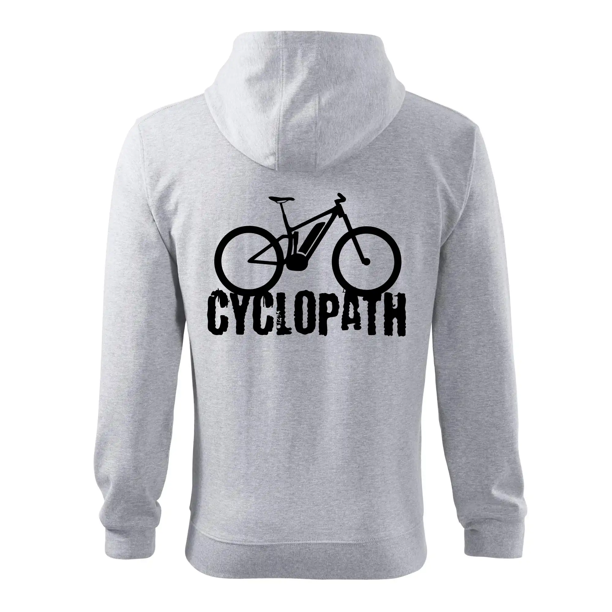 Cyclopath ebike
