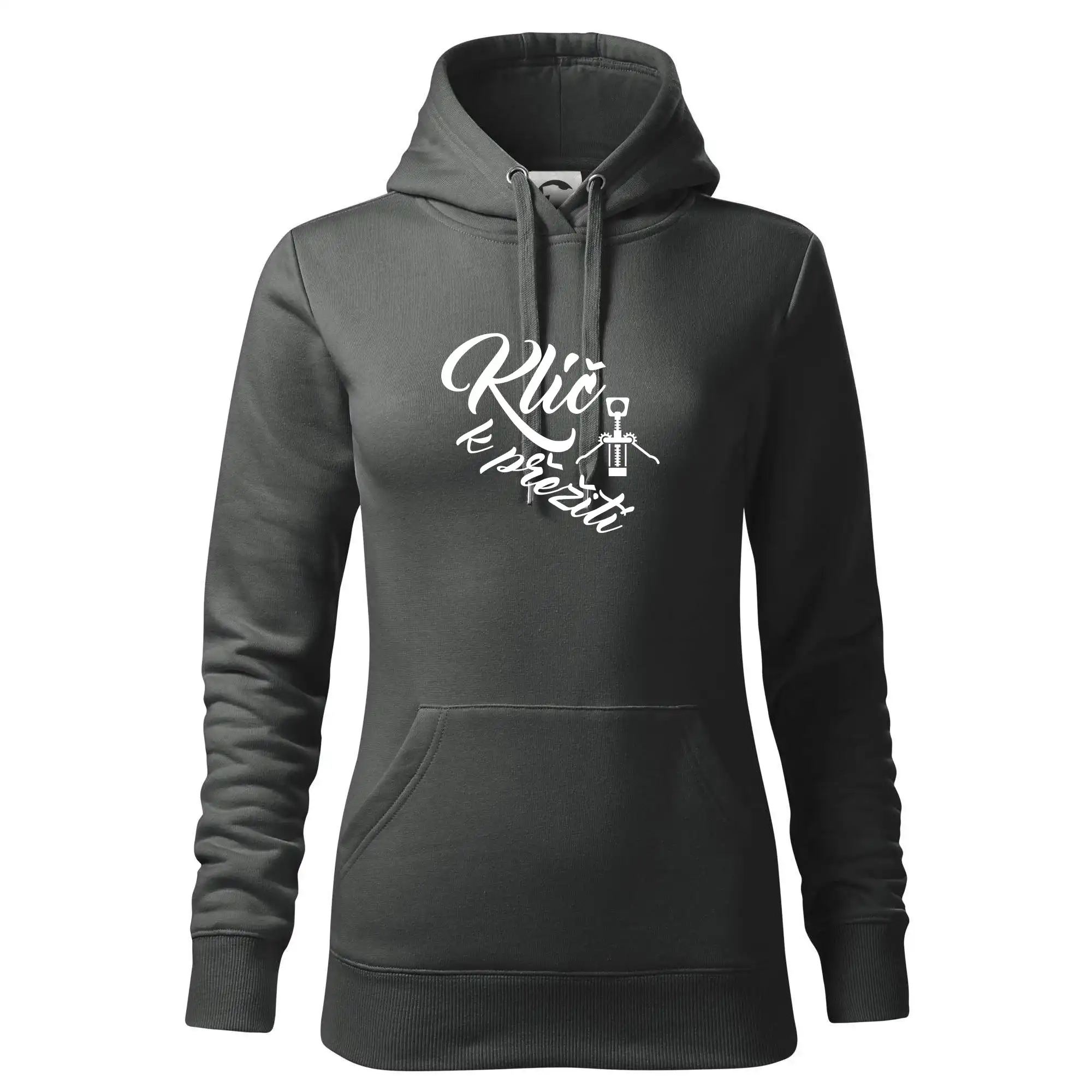 Vývrtka mechanická  - Klíč k přežití