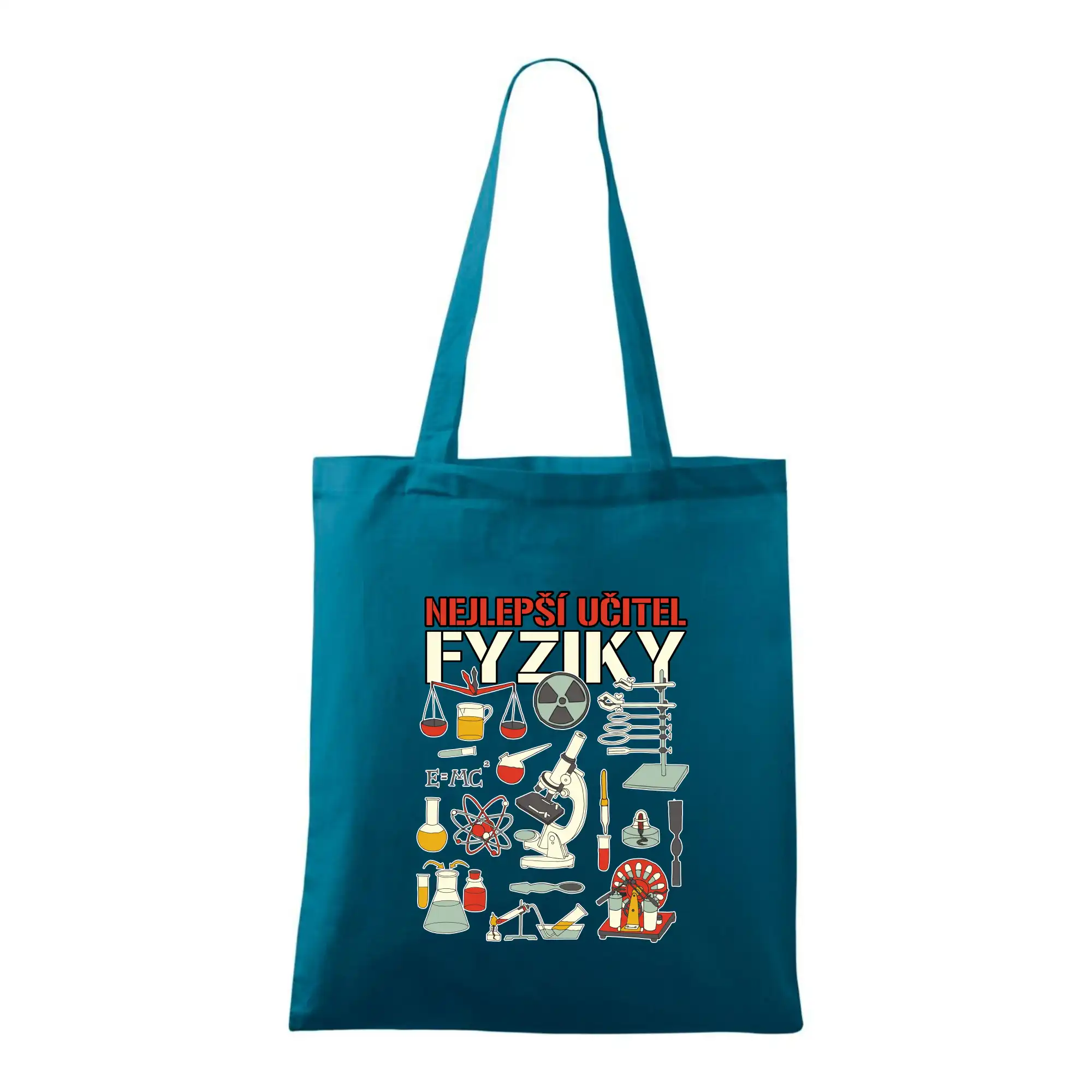 Nejlepší učitel fyziky