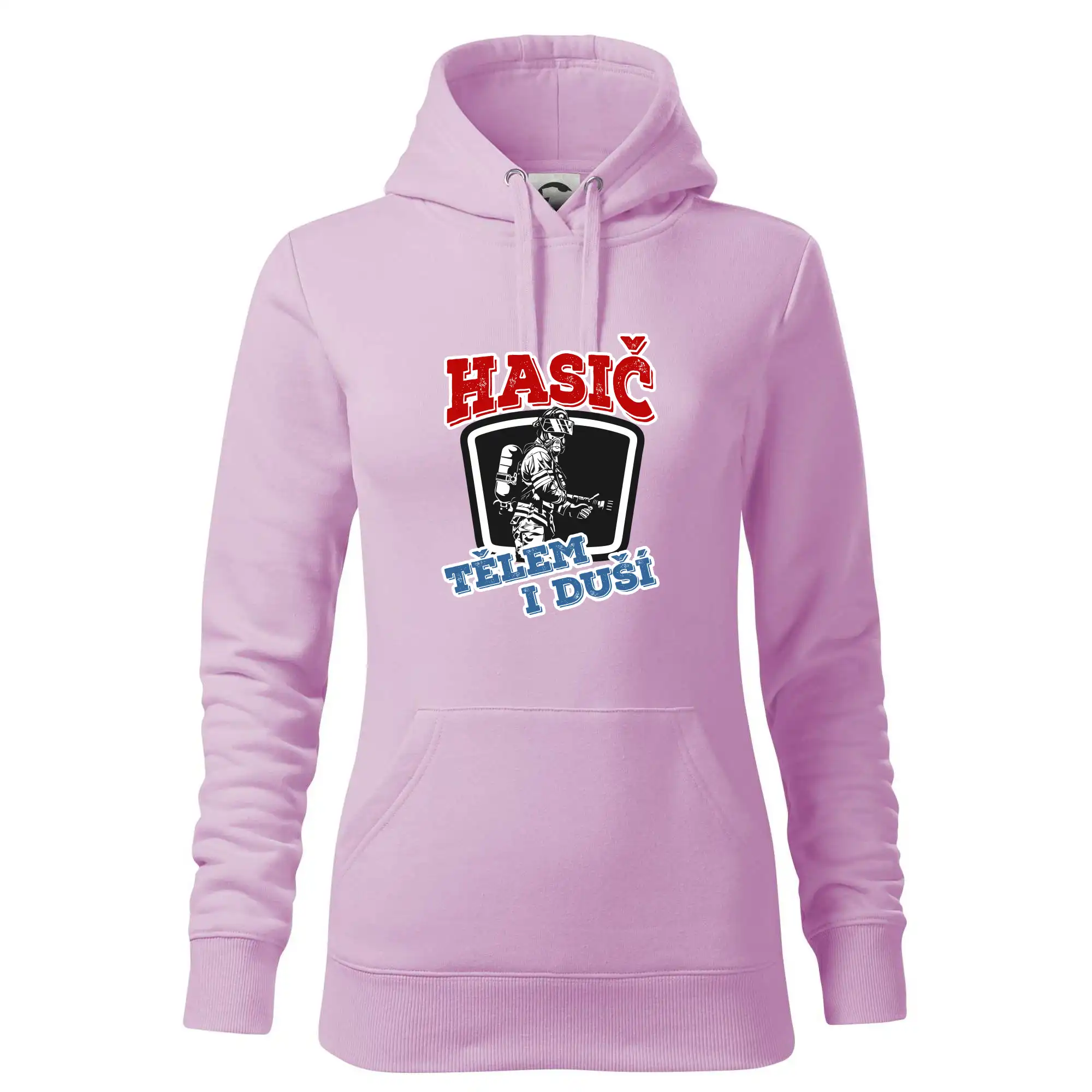 Hasič tělem i duší