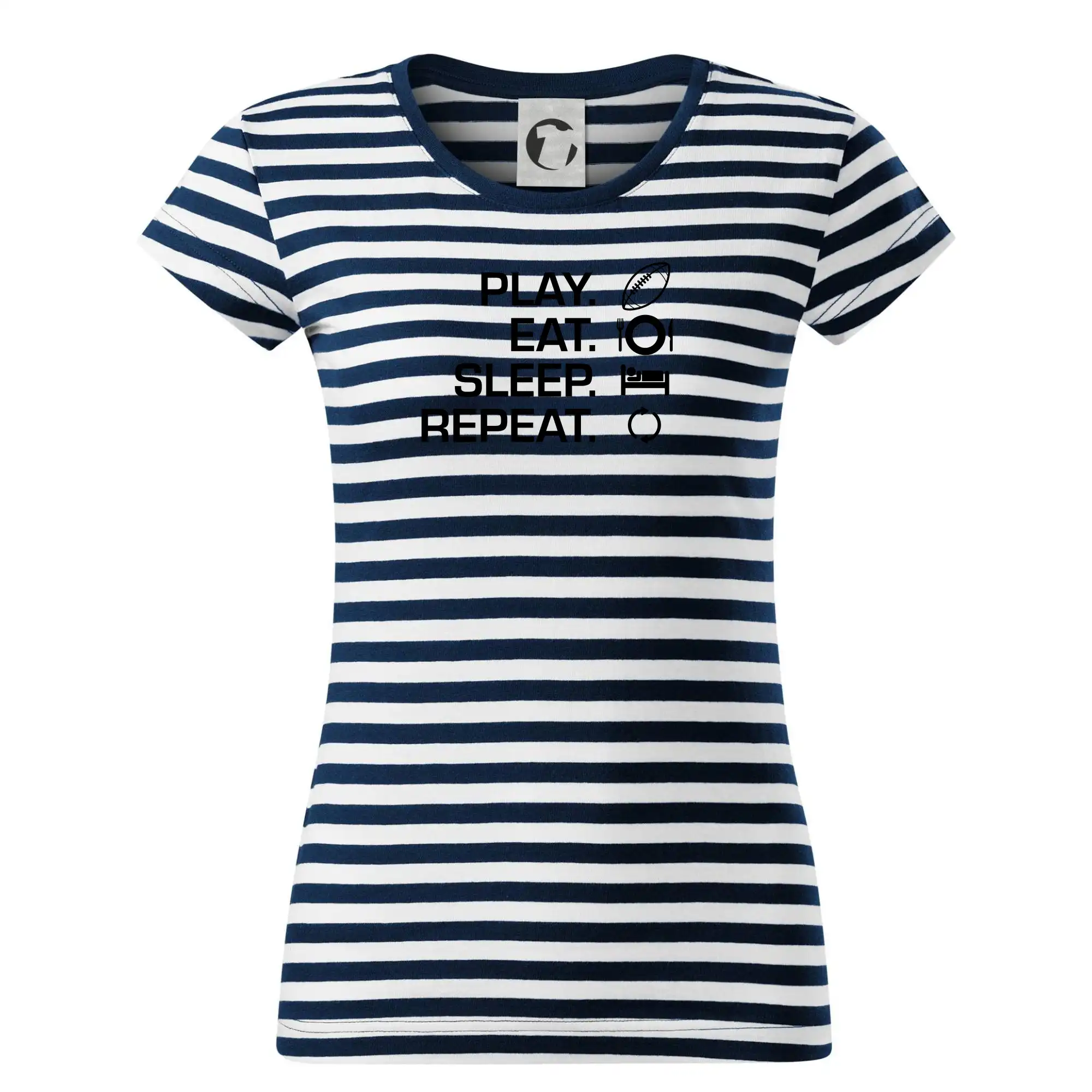 Play Eat Sleep Repeat americký fotbal