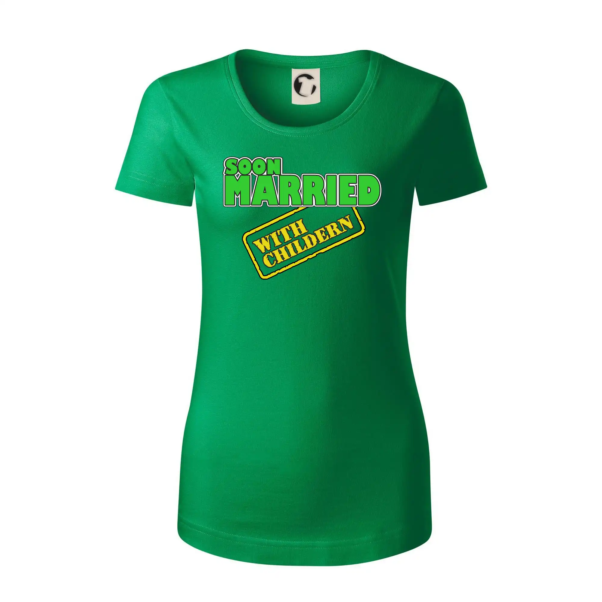 Soon married with childern