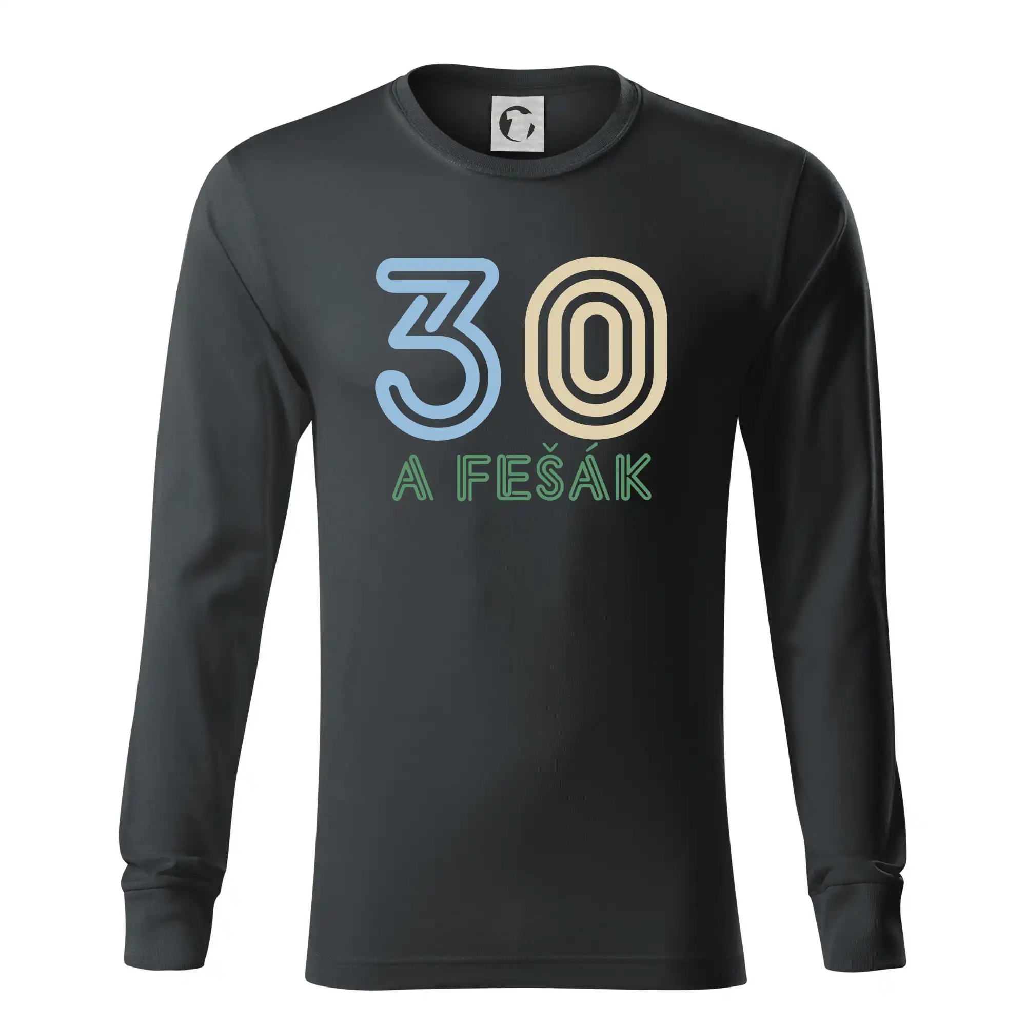 30 a fešák