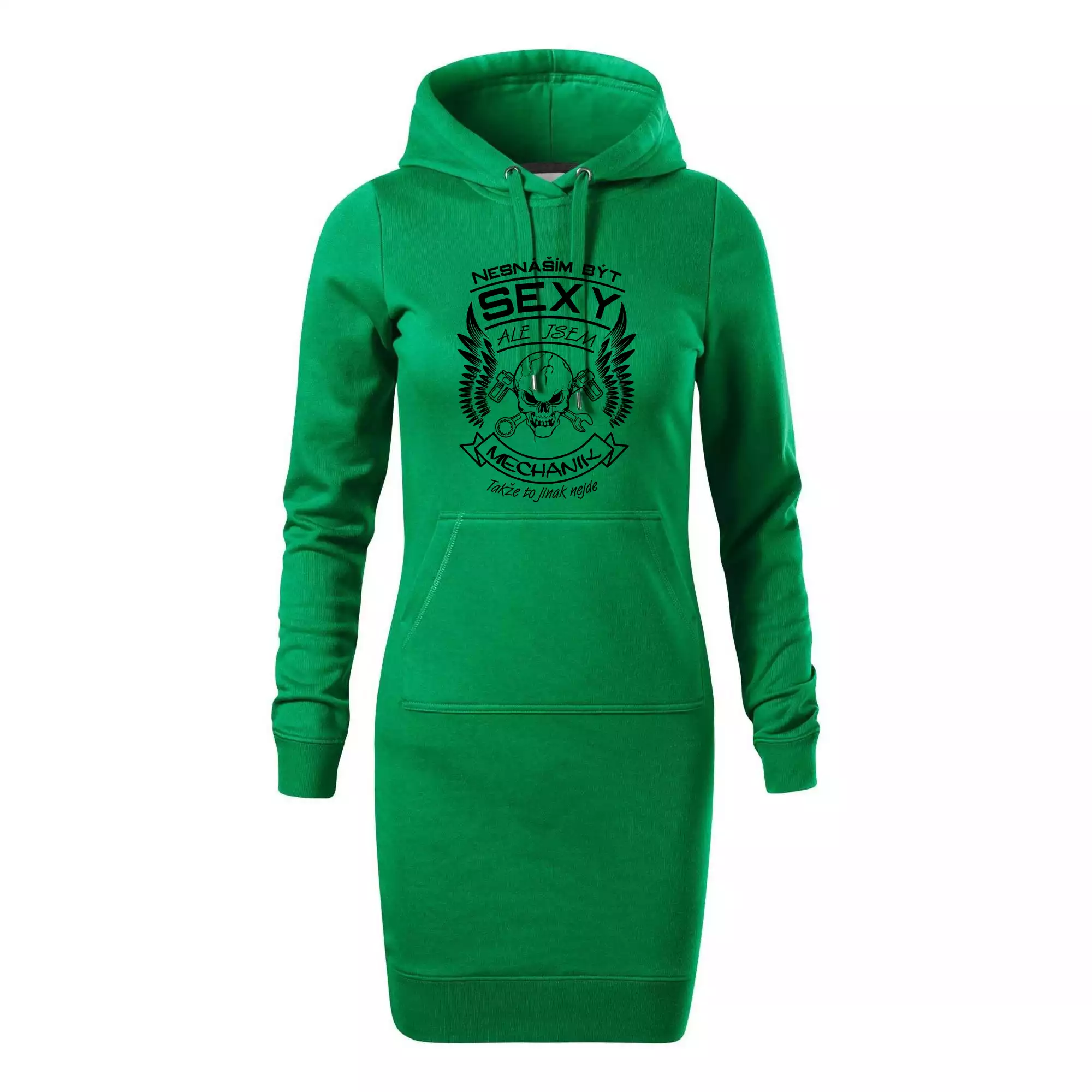 Nesnáším být sexy - mechanik