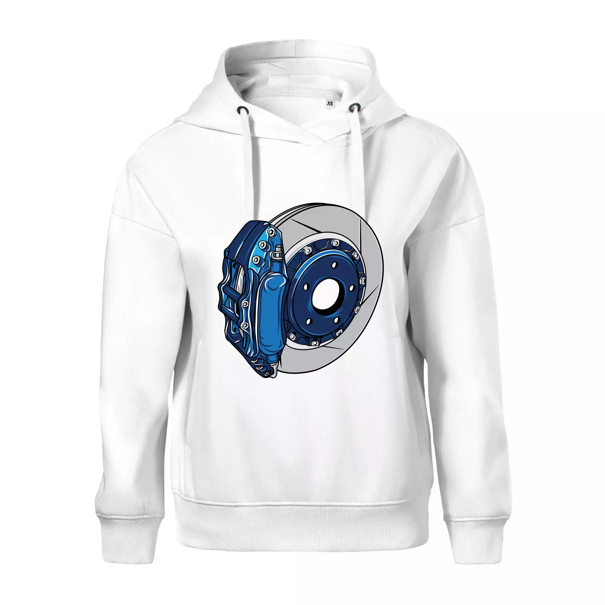 Auto kotoučová brzda