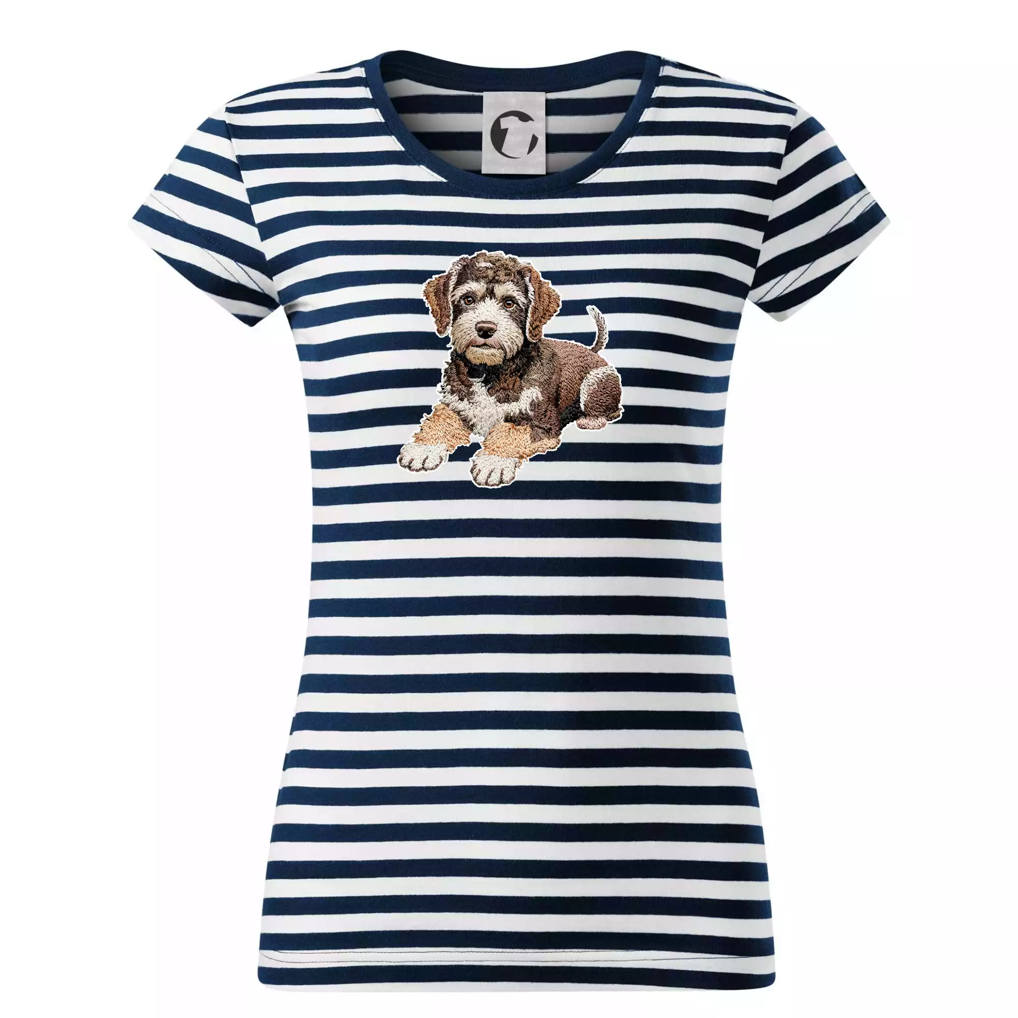 Lagotto romagnolo vyšívaný velký