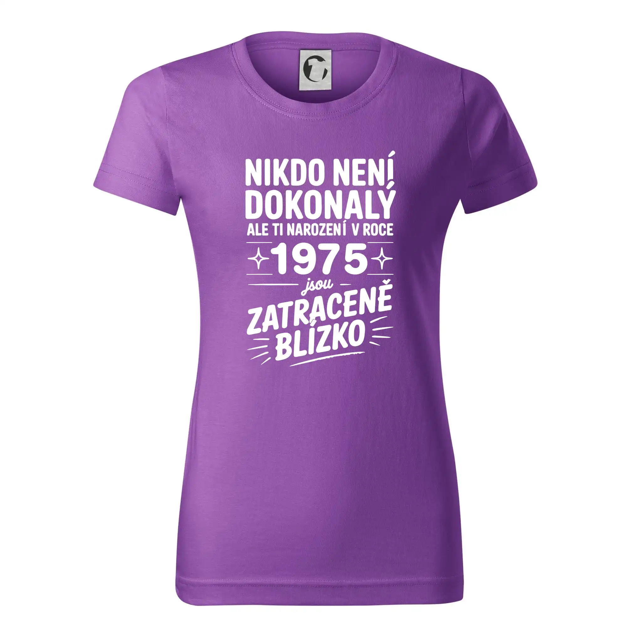 Nikdo není dokonalý ale ti narození v roce 1975 jsou  zatraceně blízko
