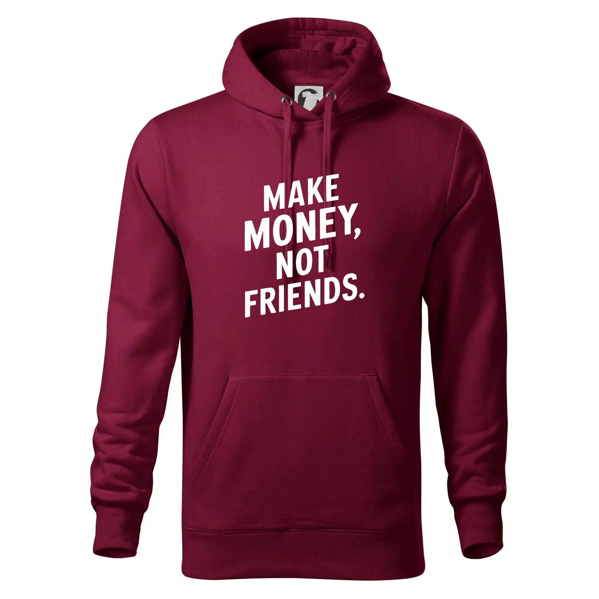 Make money not friends tiskací